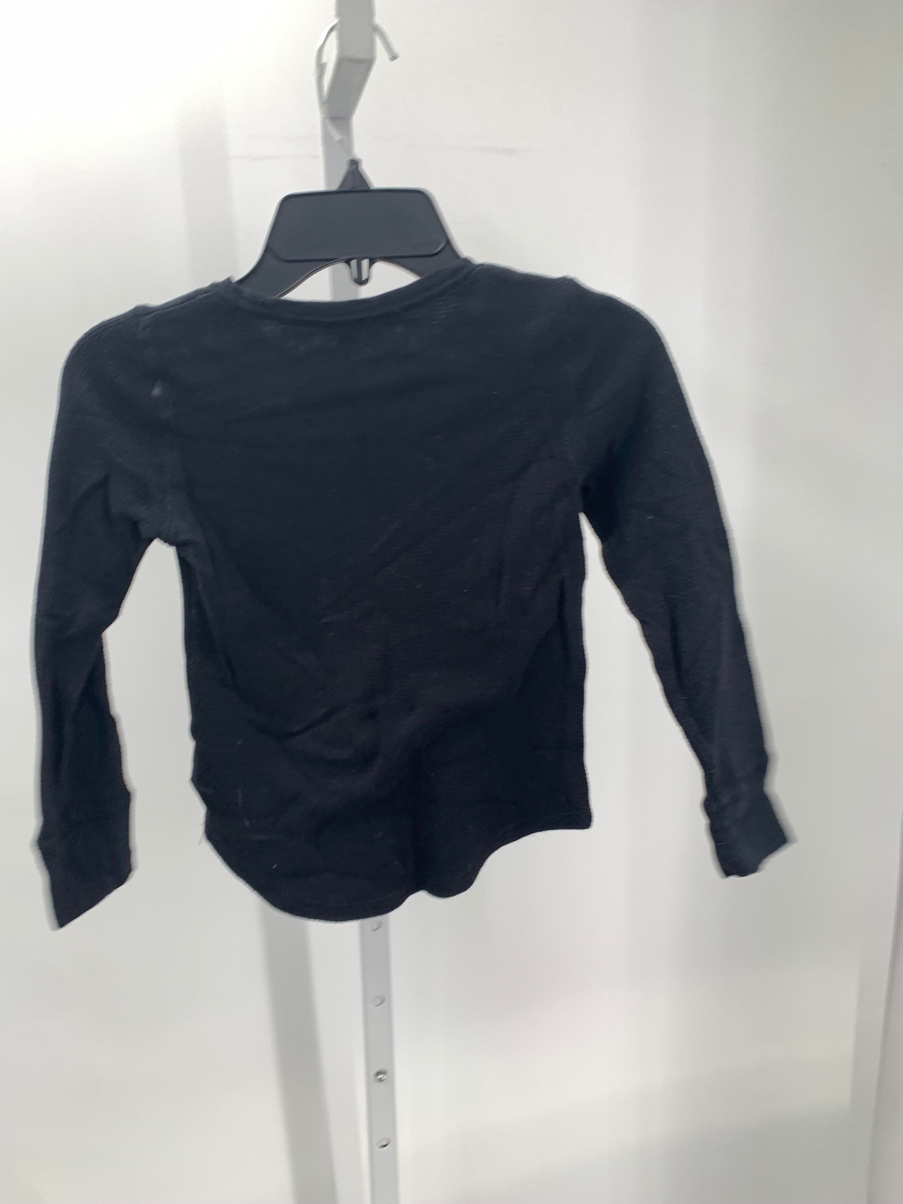 Old Navy Size 6-7 Girls Long Sleeve Shirt