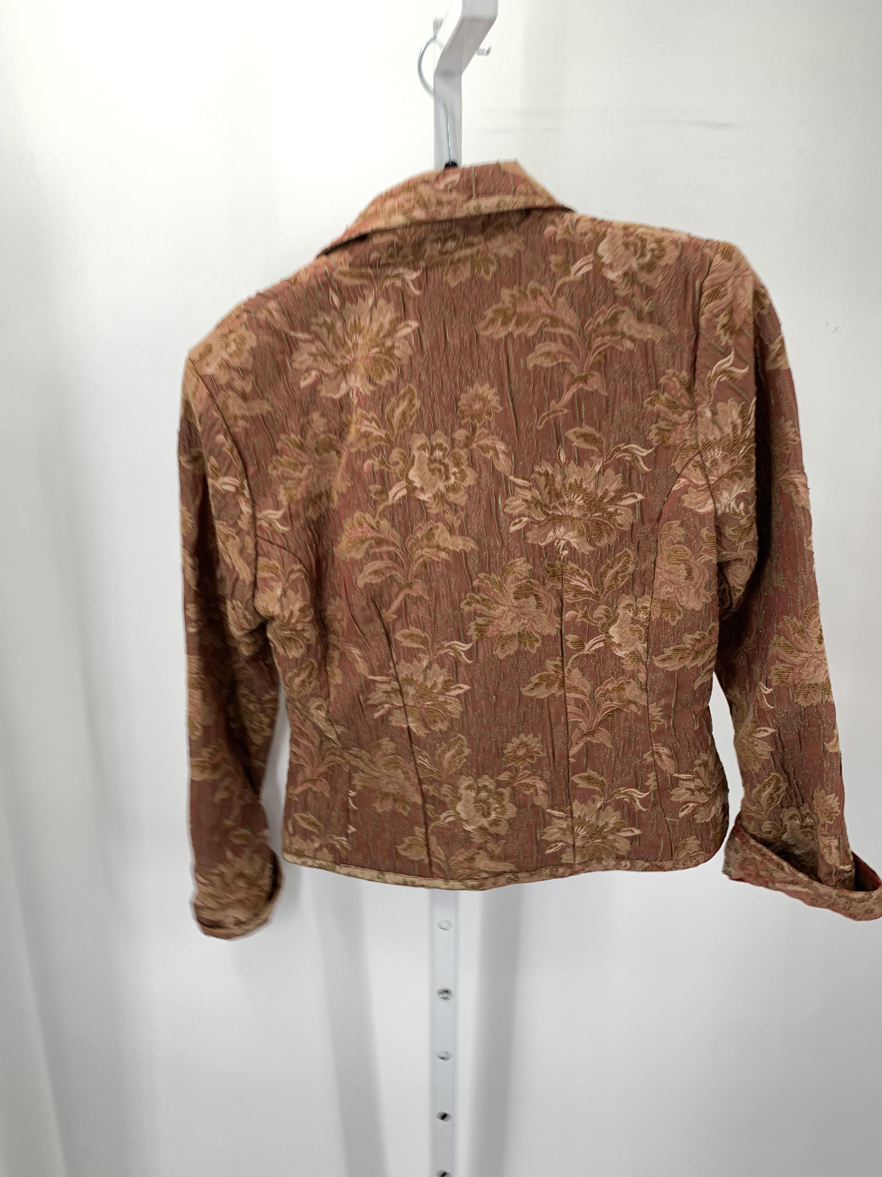 Size Small Misses Blazer
