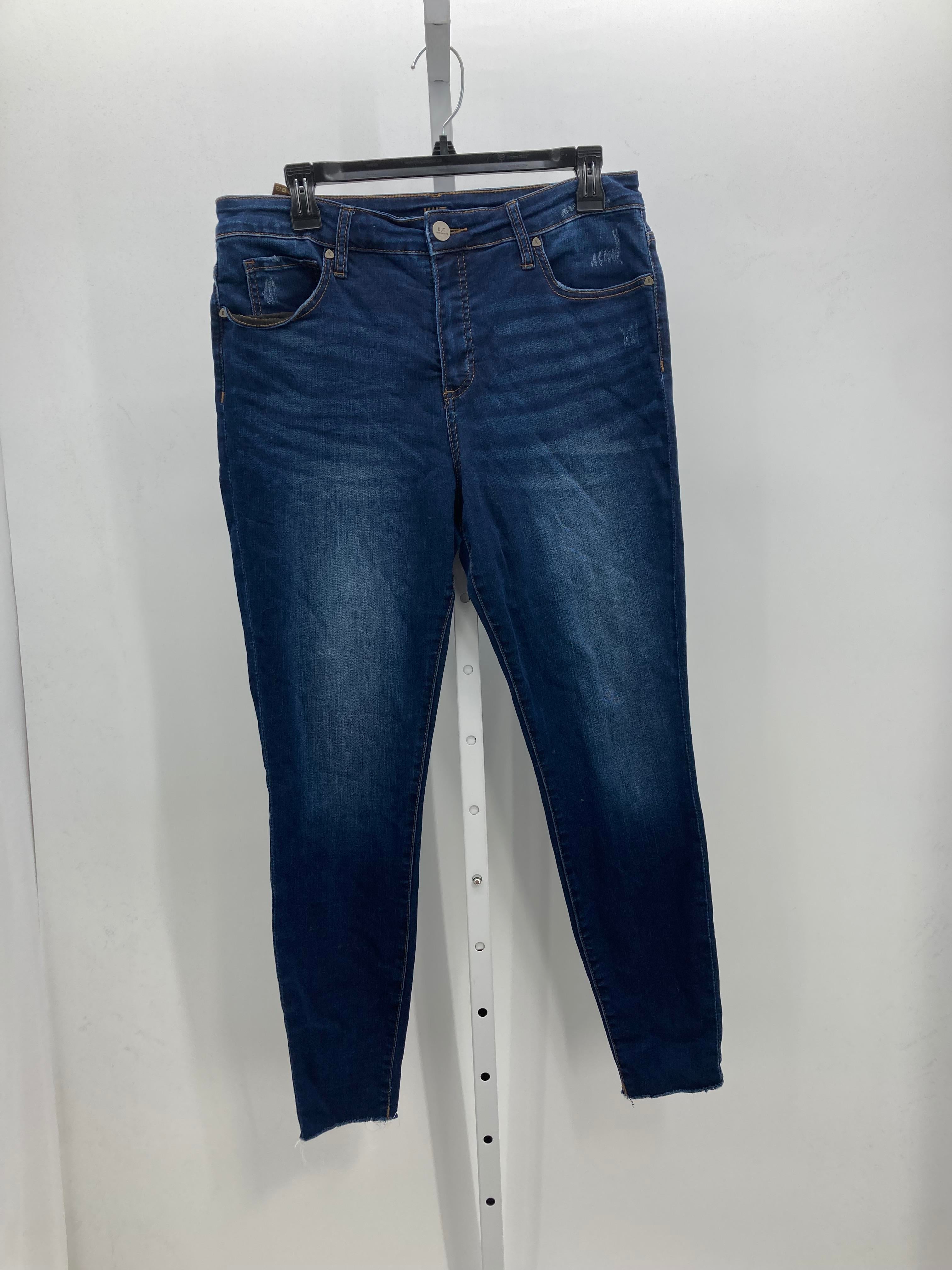 Kut from the Kloth Size 10 Misses Jeans