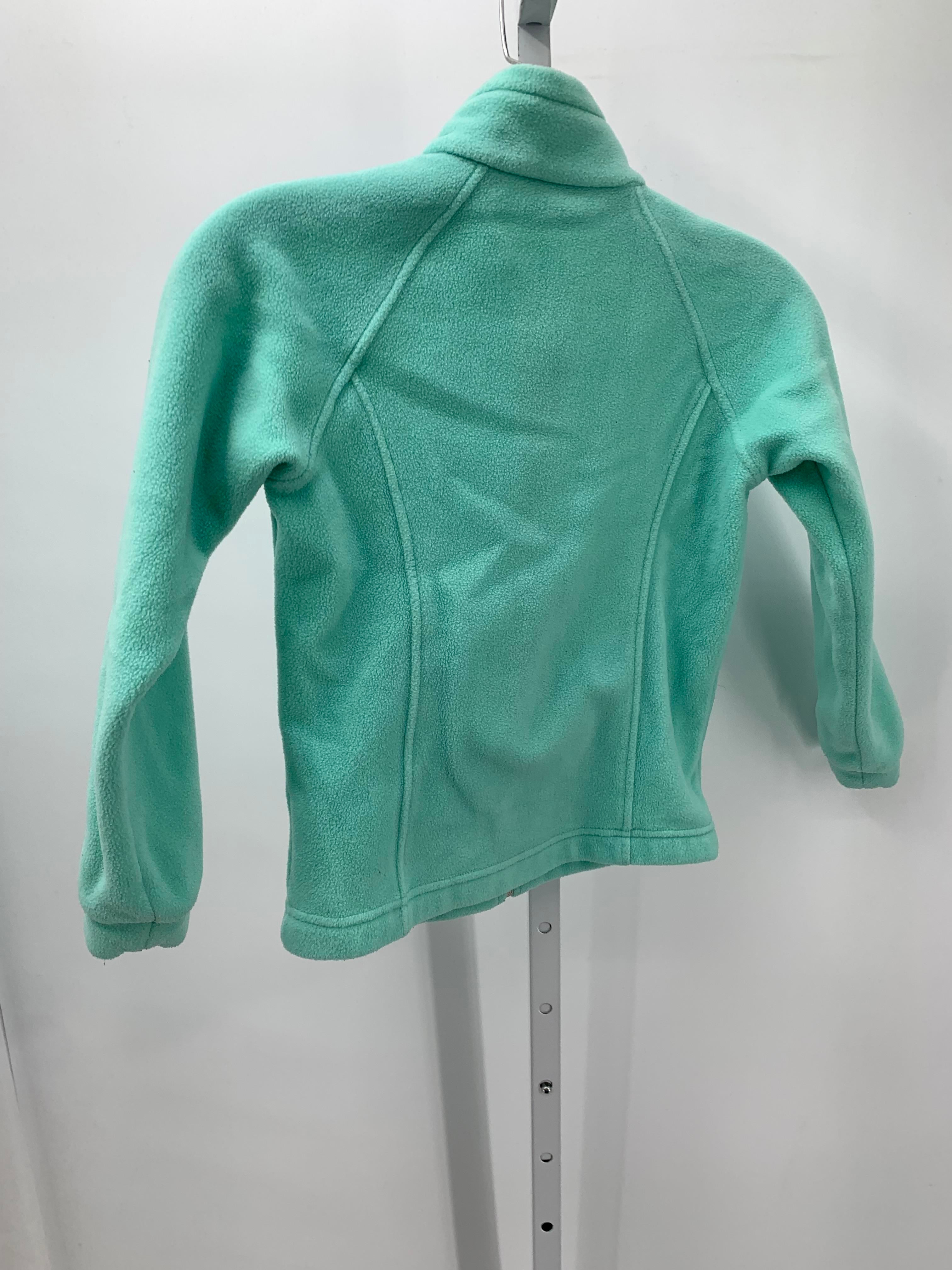 Columbia Size 8 Girls Fleece