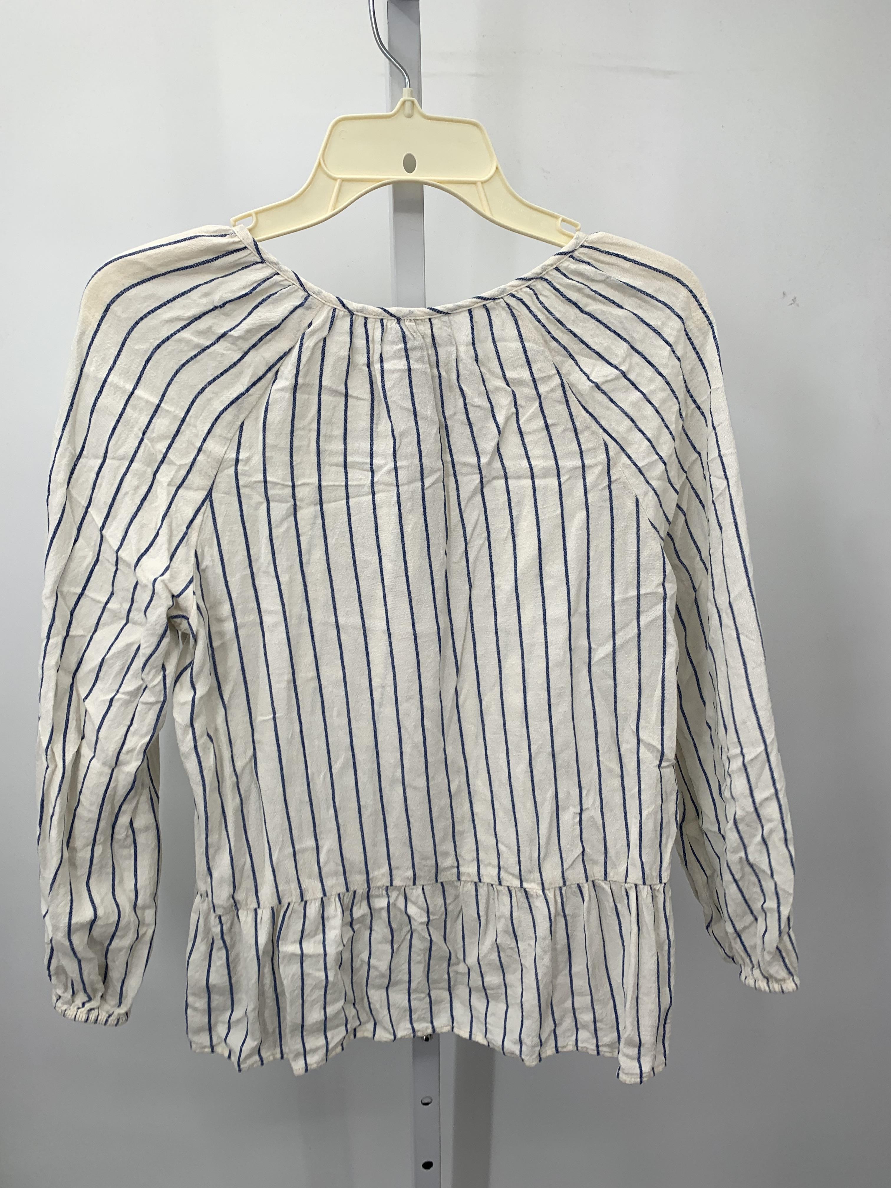 Old Navy Size Small Misses Long Sleeve Shirt