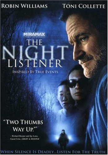 The Night Listener [DVD] -
