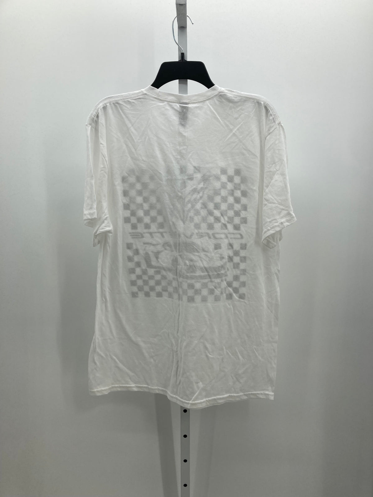 CORVETTE KNIT TEE.
