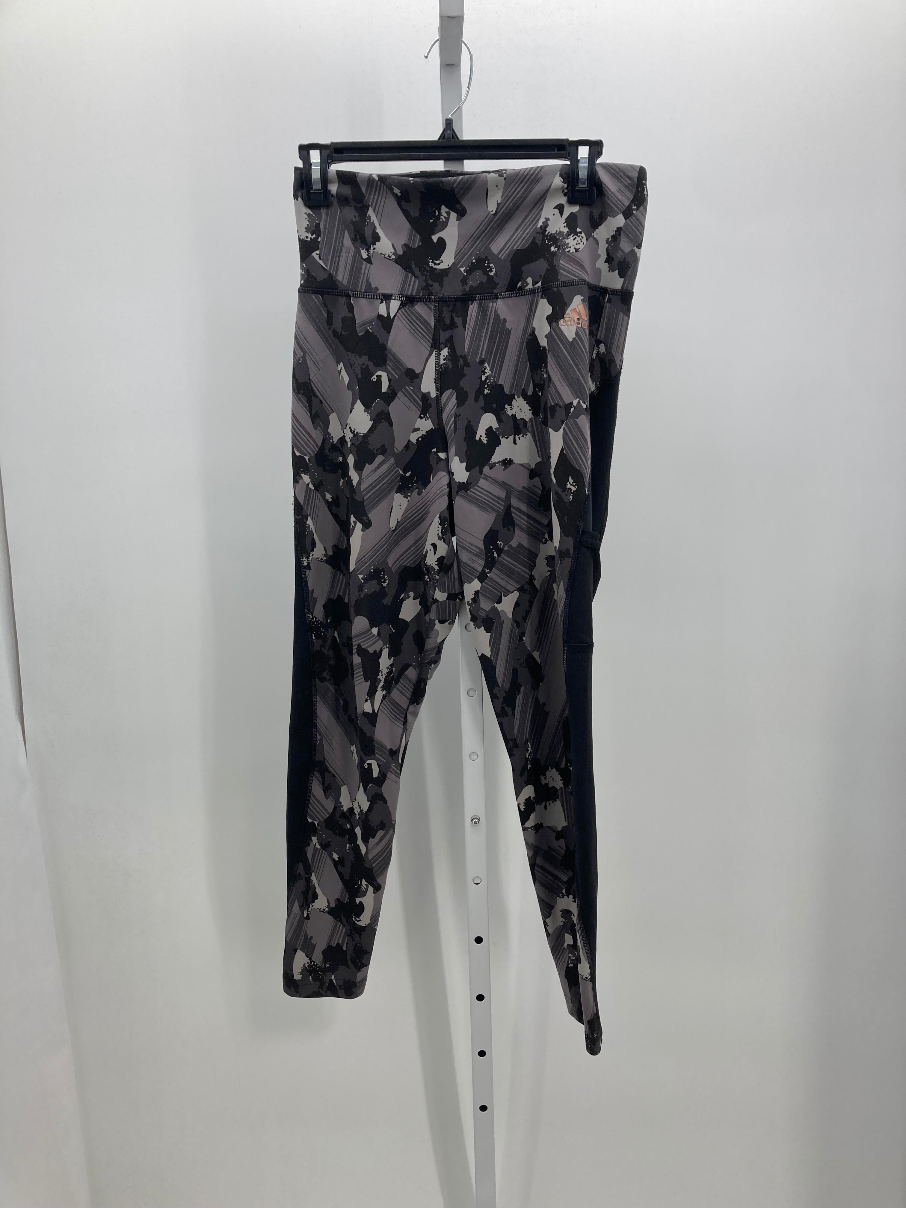 Adidas Size Medium Misses Leggings