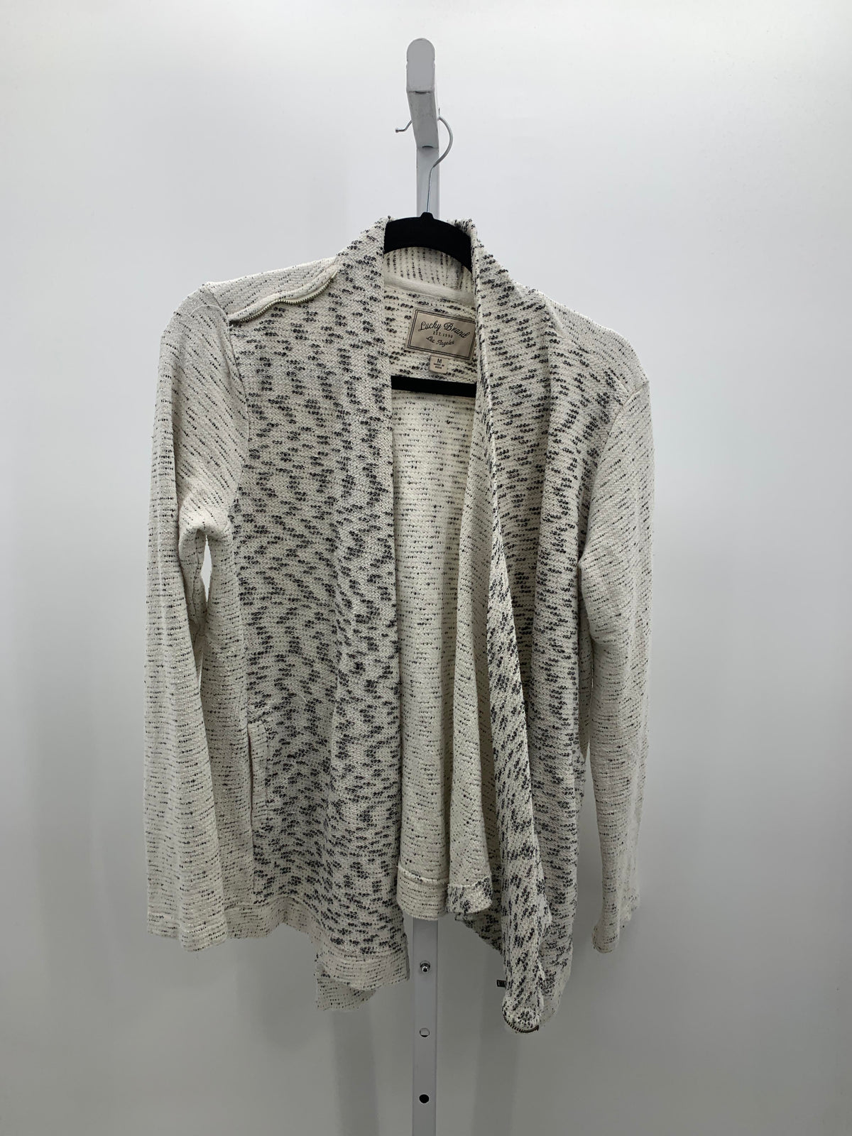 Lucky Brand Size Medium Misses Cardigan