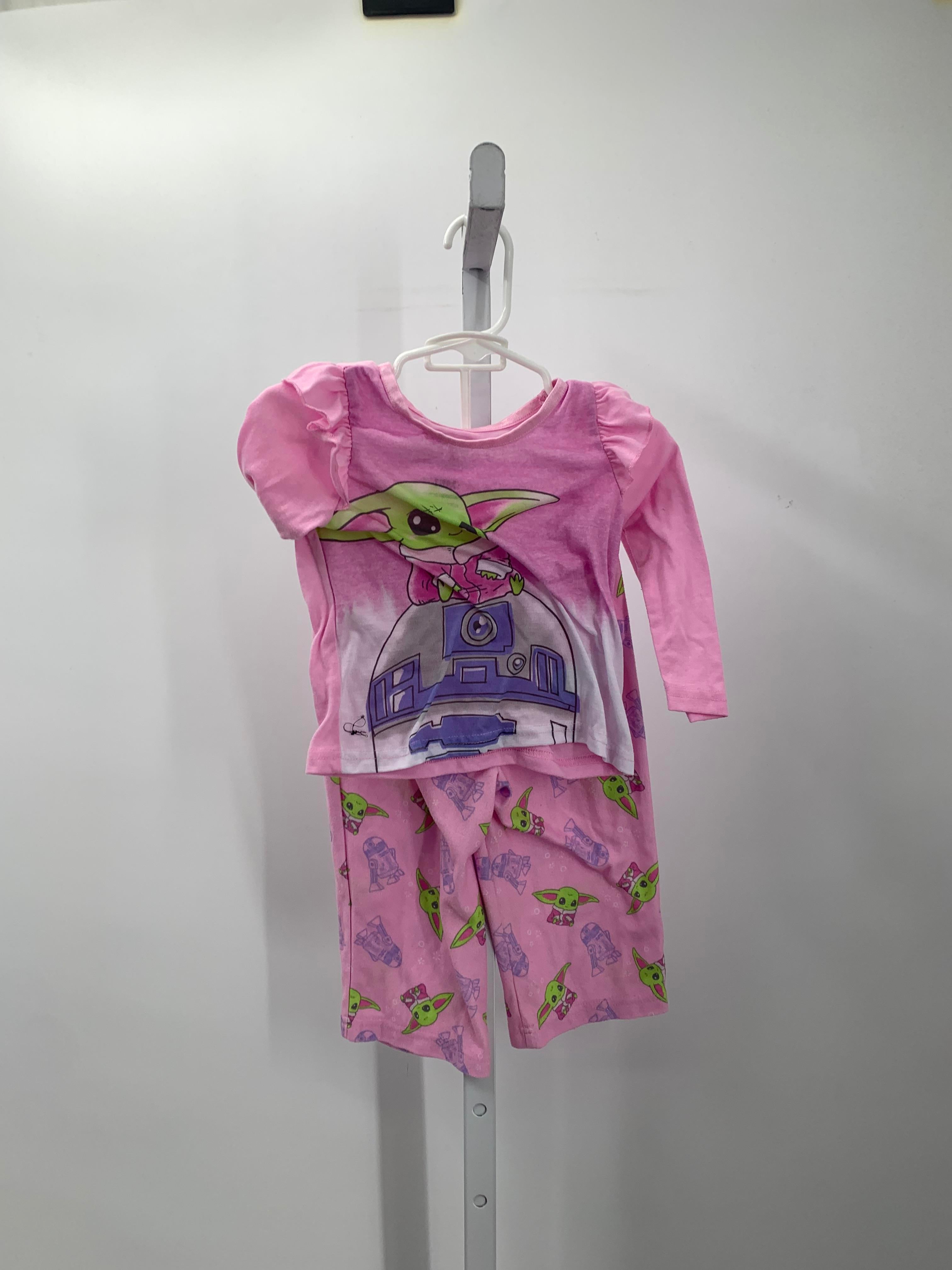 Star Wars Size 18 Months Girls Pajamas
