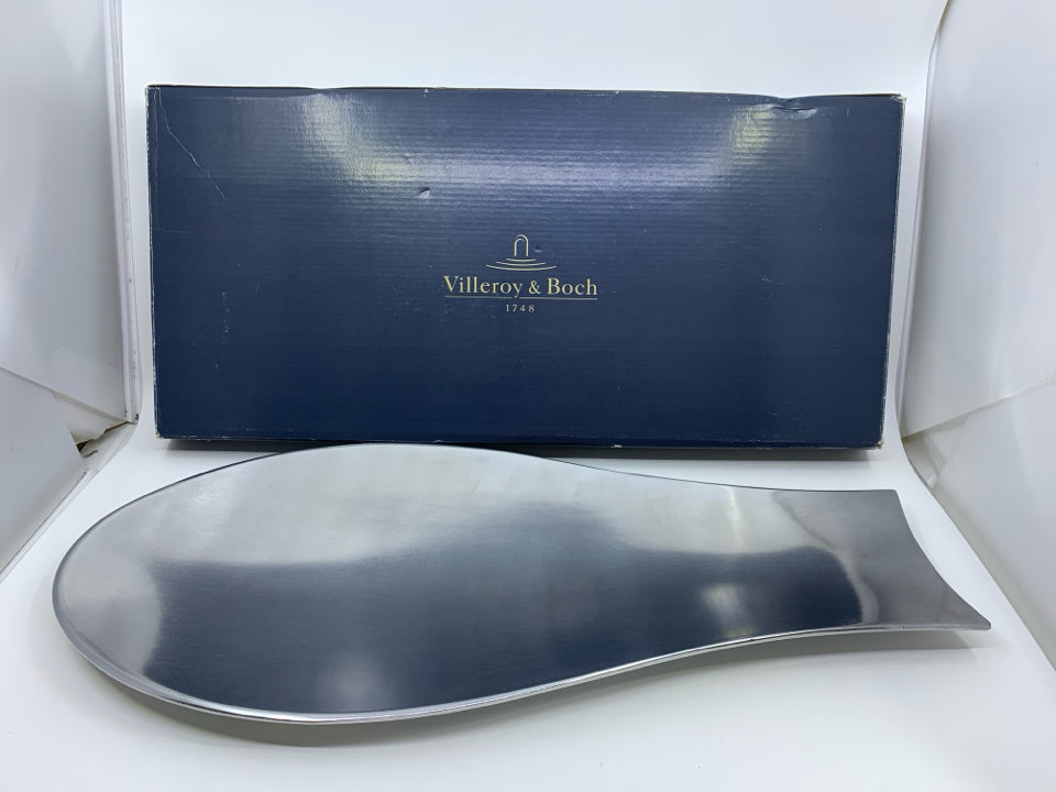 FLOW FISH PLATTER-IN BOX.
