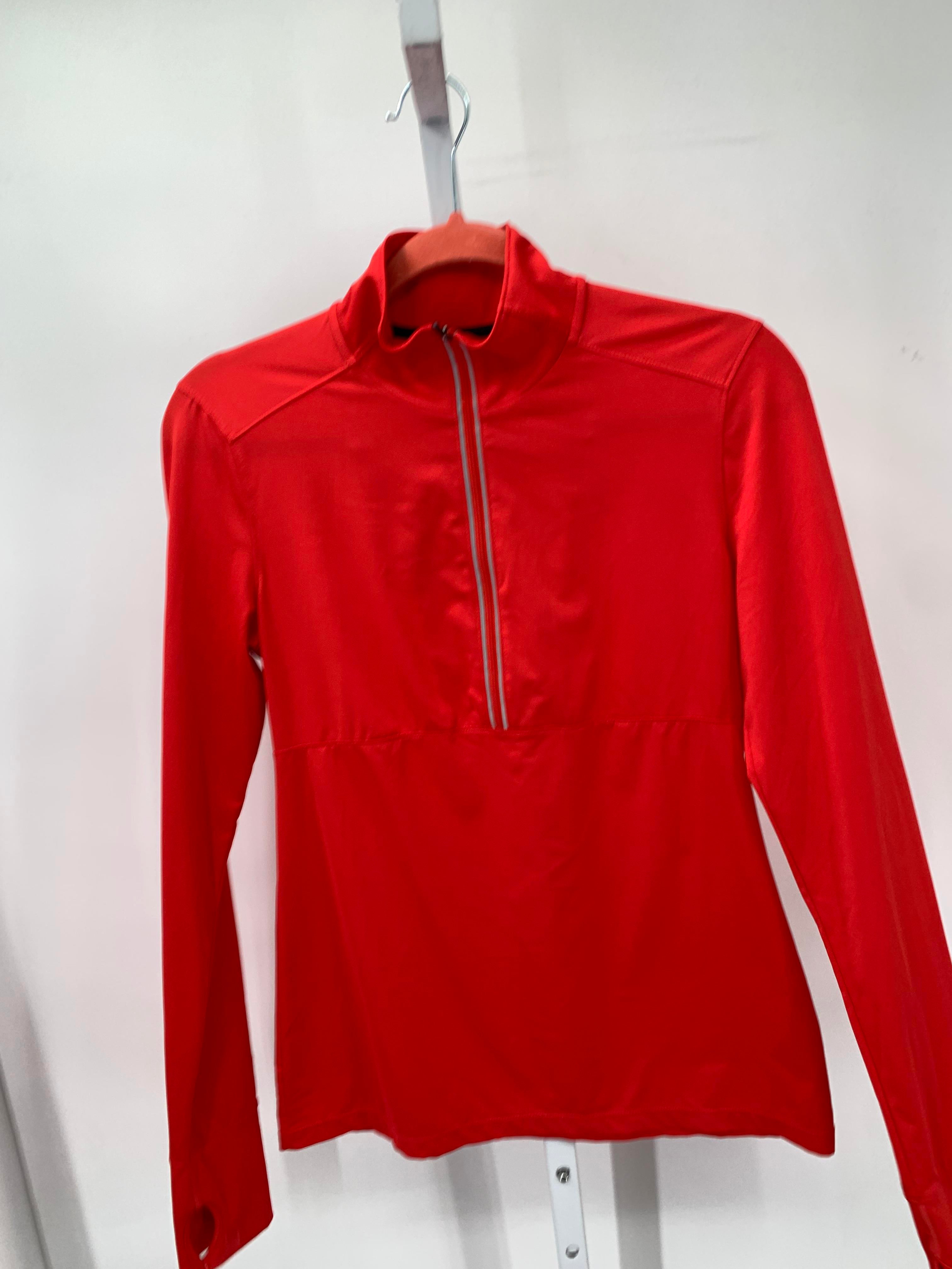 Ideology Size Small Misses Long Sleeve Shirt