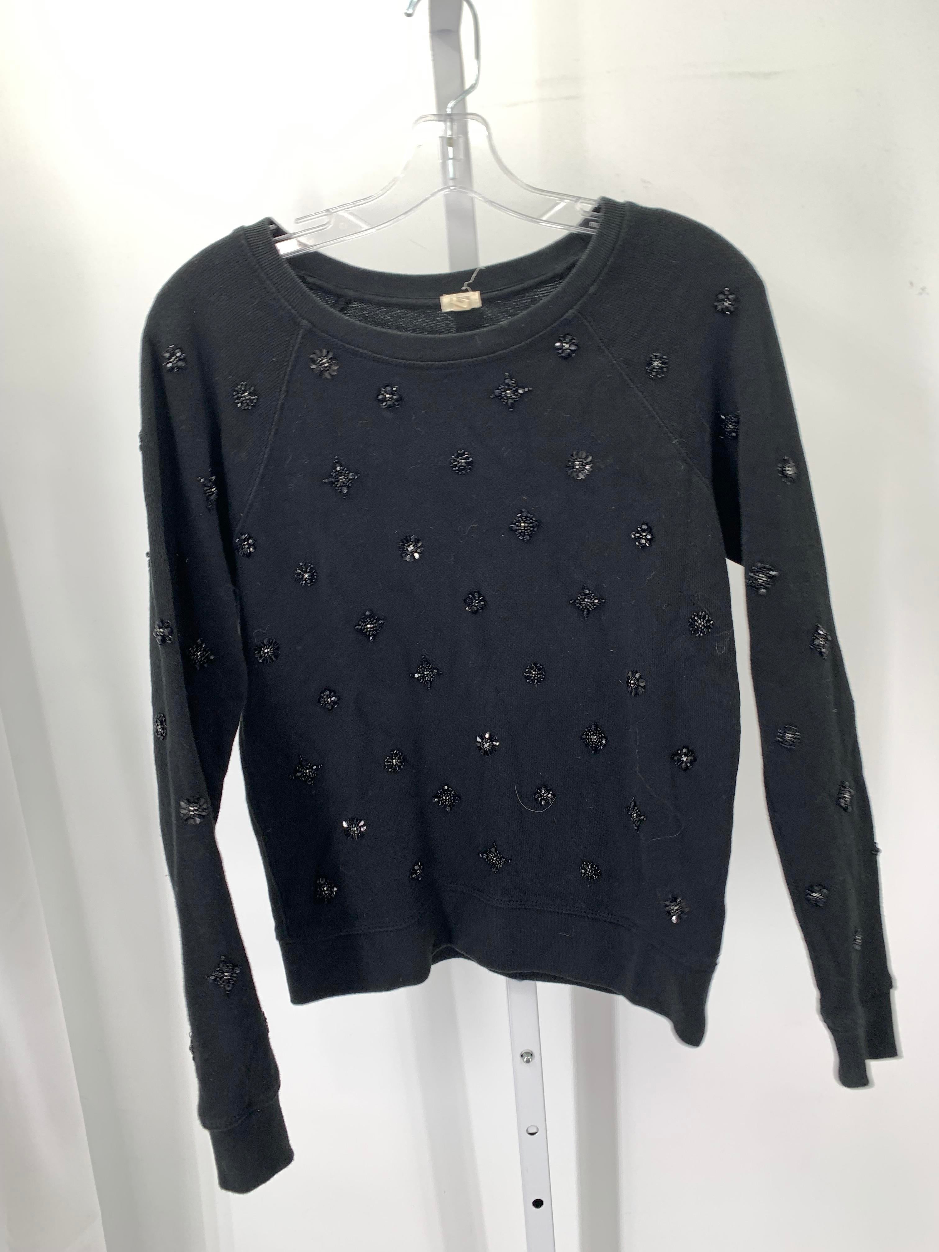 J. Crew Size X Small Misses Long Sleeve Shirt
