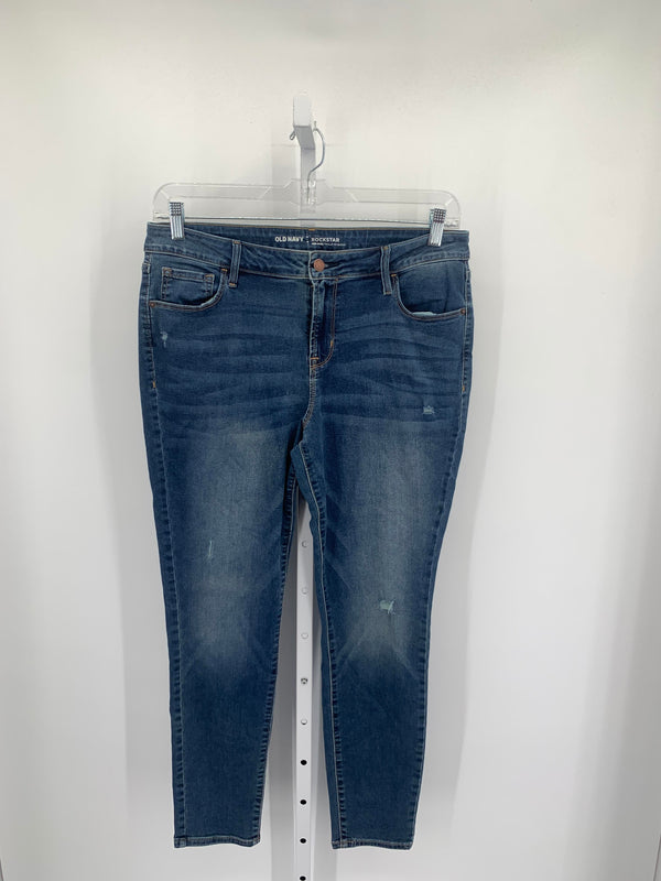 Old Navy Size 14 Misses Jeans