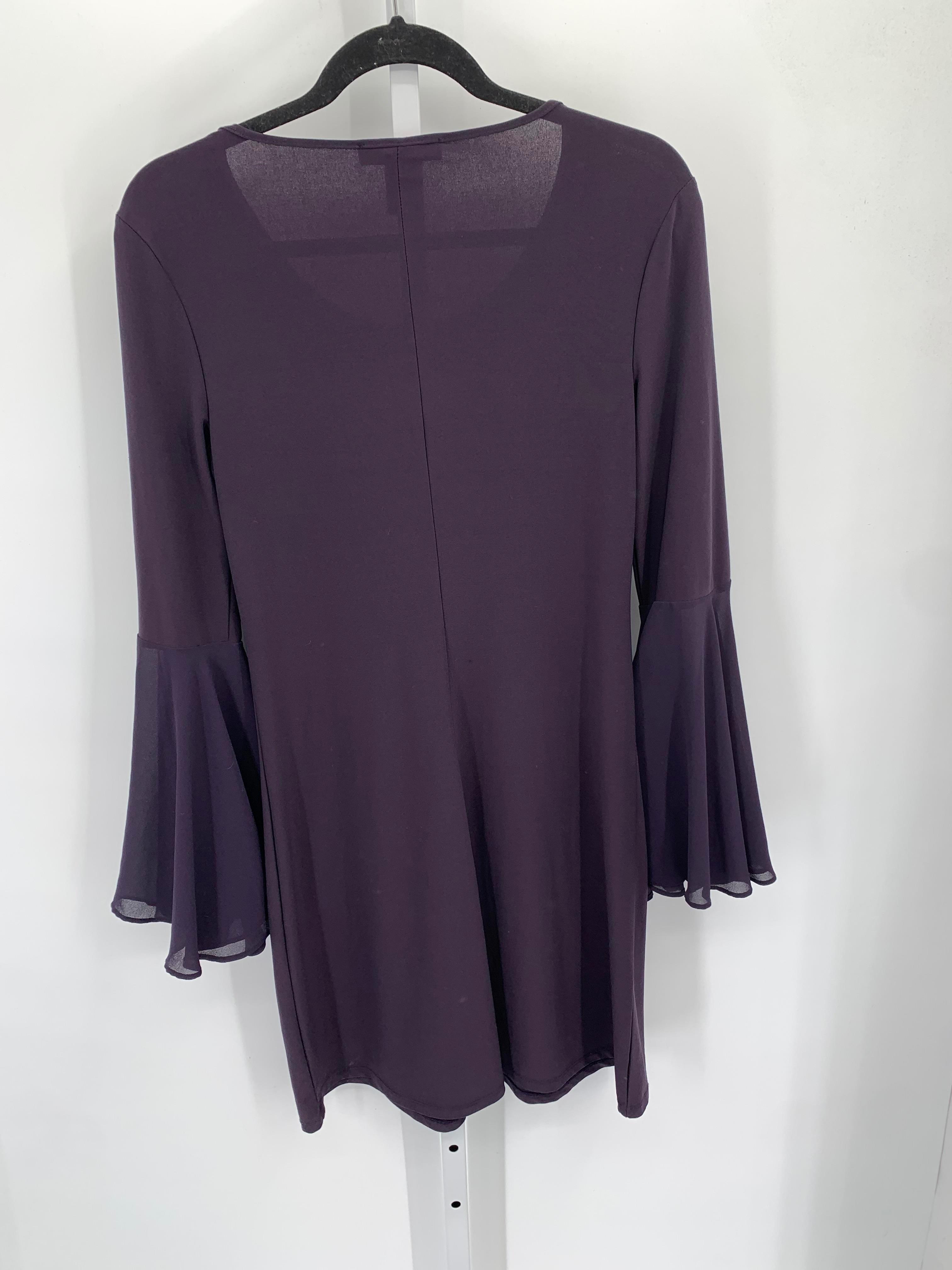 Catherine Size Small Misses Long Sleeve Dress