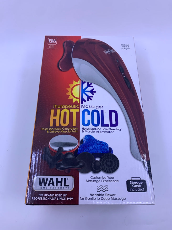 NIB HOT COLD MASSAGER.