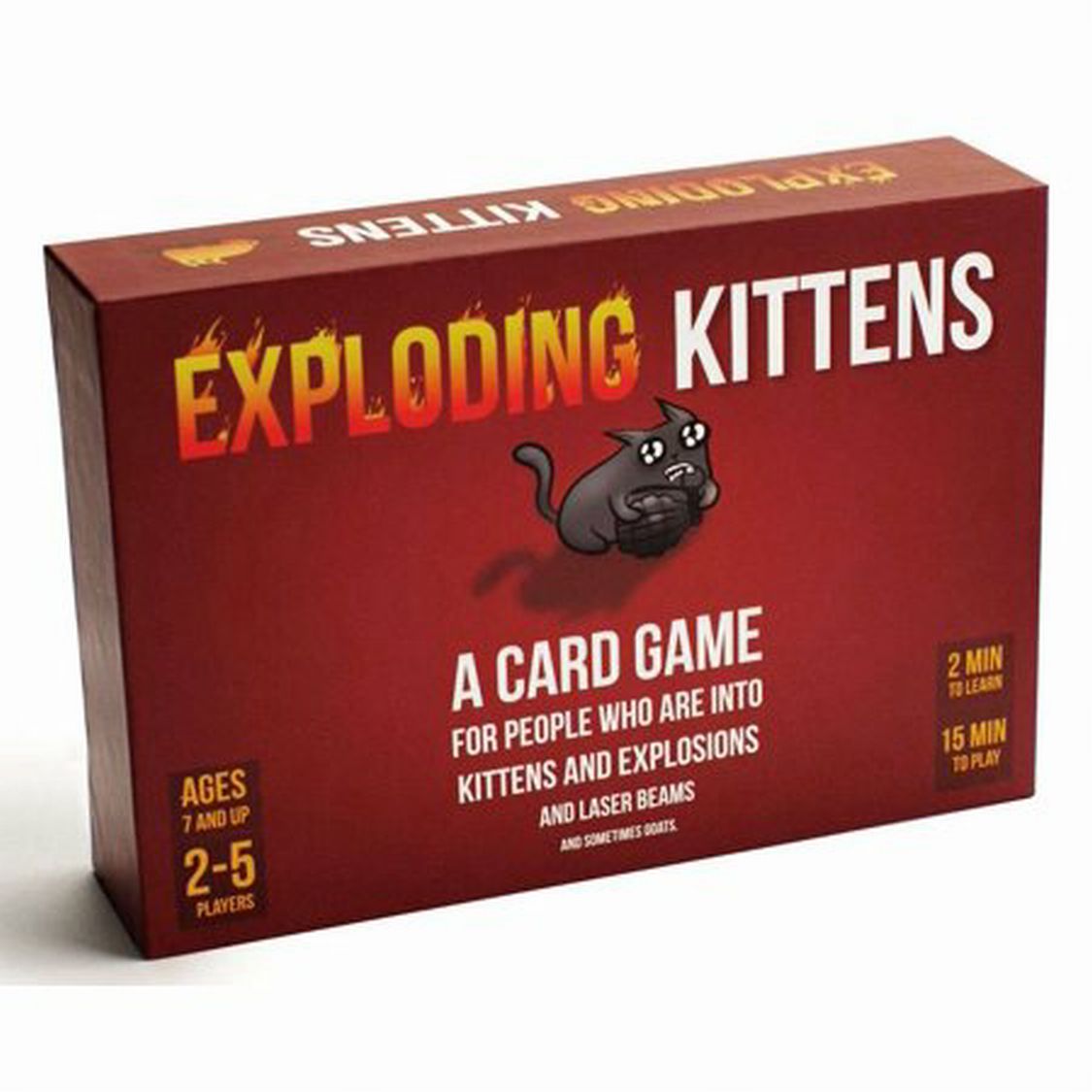 Exploding Kittens: Original Edition -