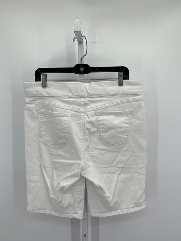 Gloria Vanderbilt Size 14 Misses Shorts