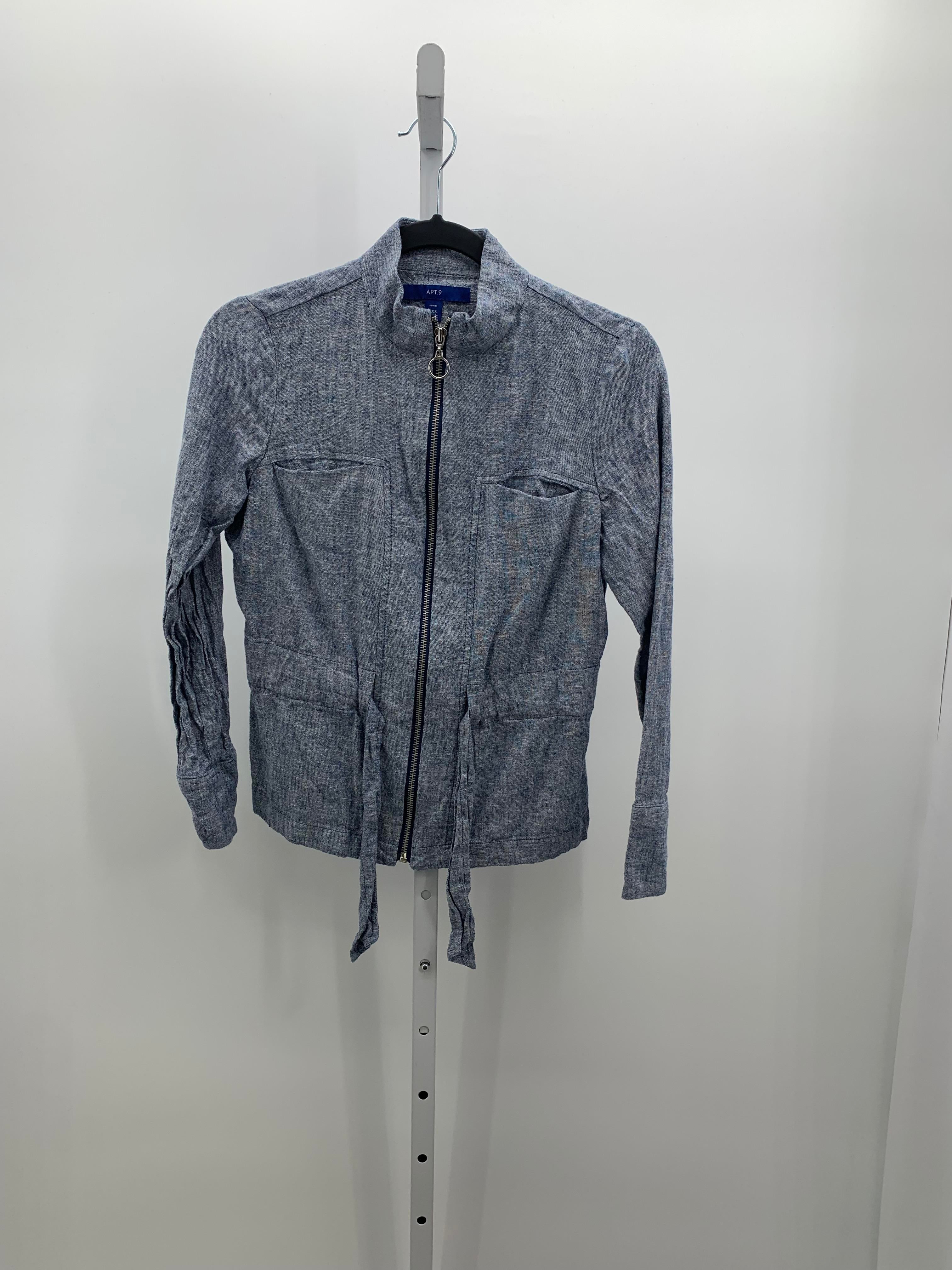 Apt. 9 Size X Small Petite Petite Lightweight Jacket