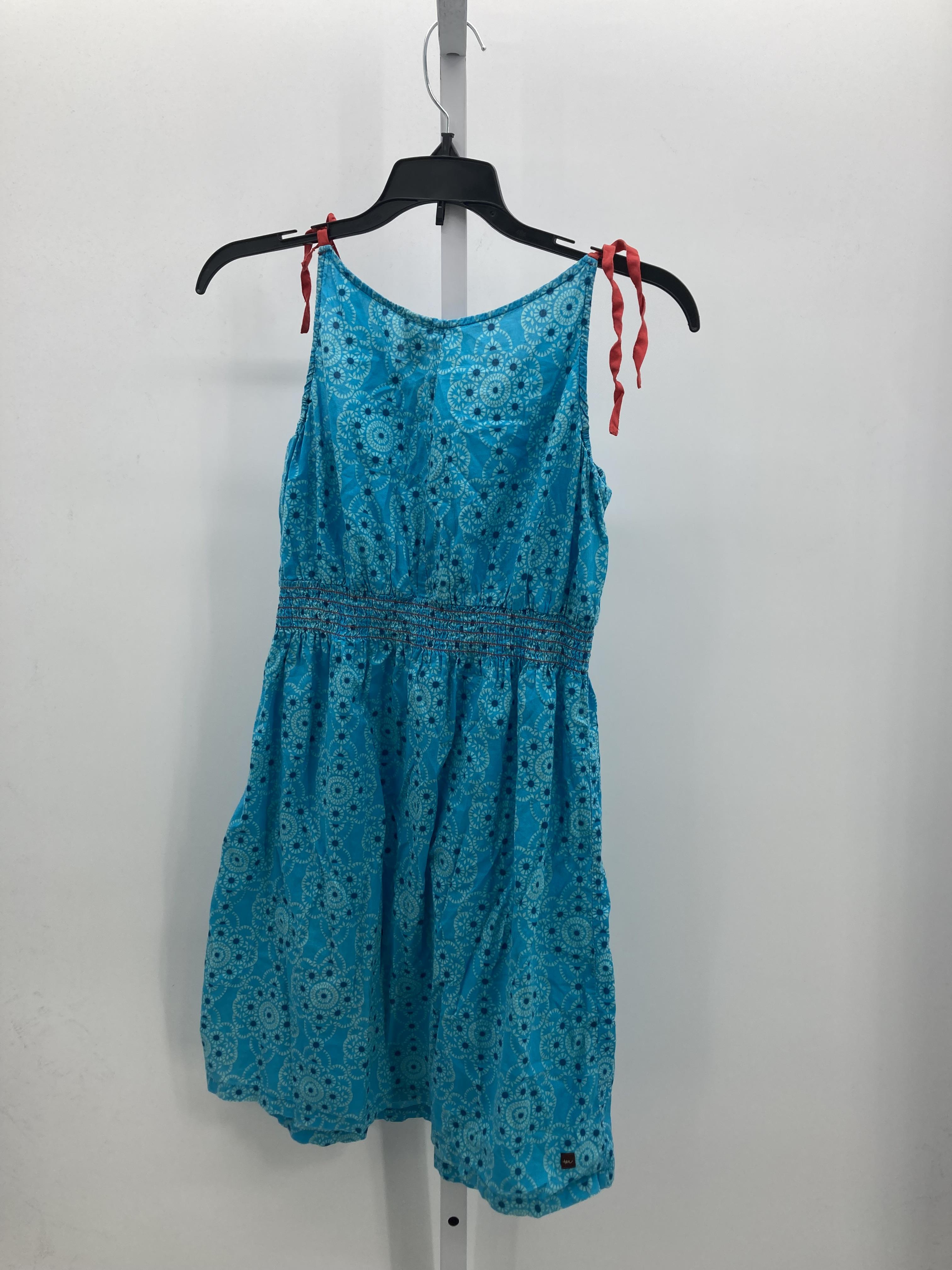 Tea Size 12 Girls Sundress
