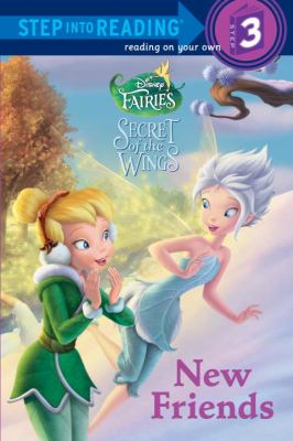 New Friends (Disney Fairies) (Step Into Reading) - Richards, Kitty / Random Hous
