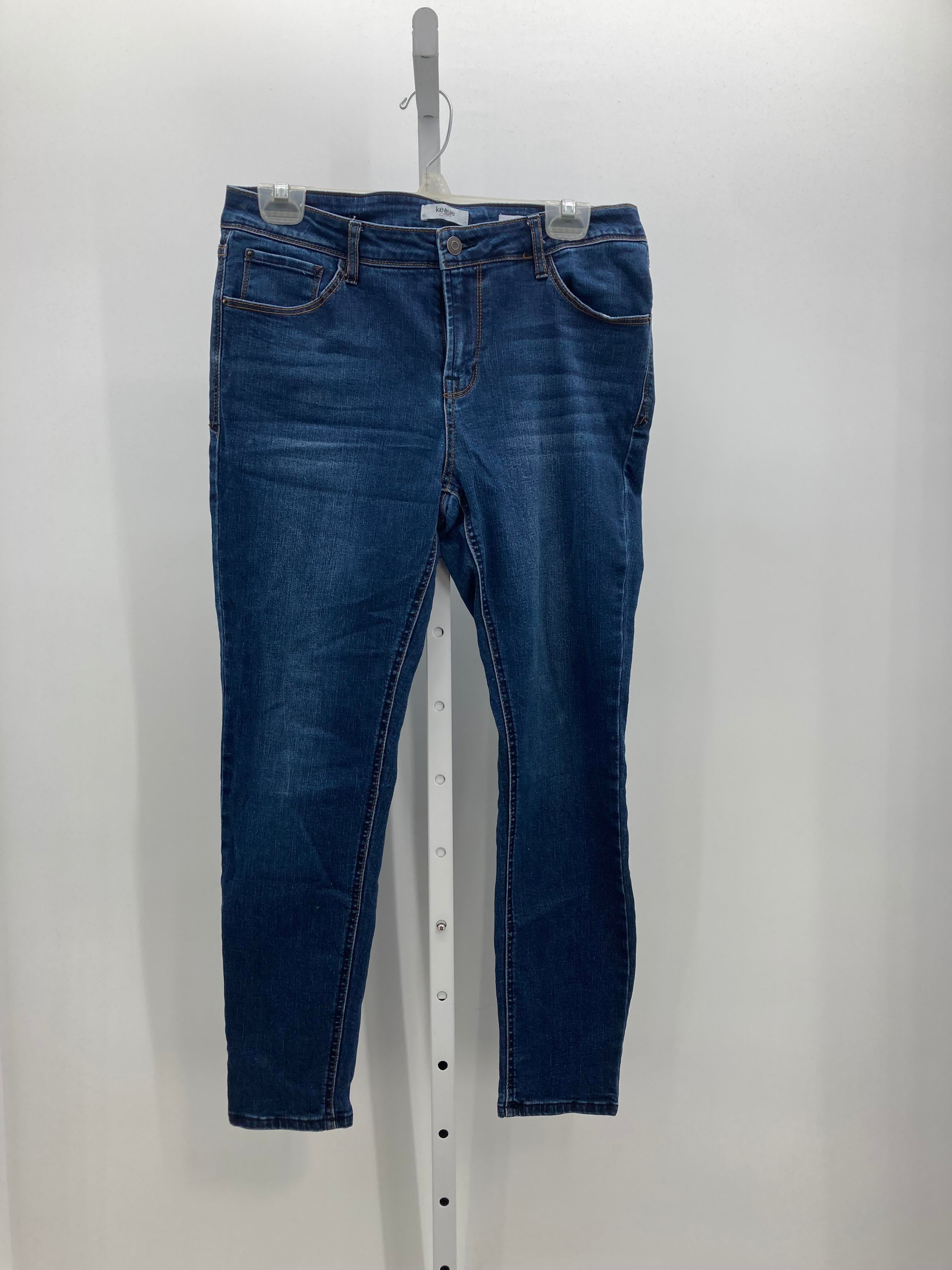 Kensie Size 10 Misses Jeans