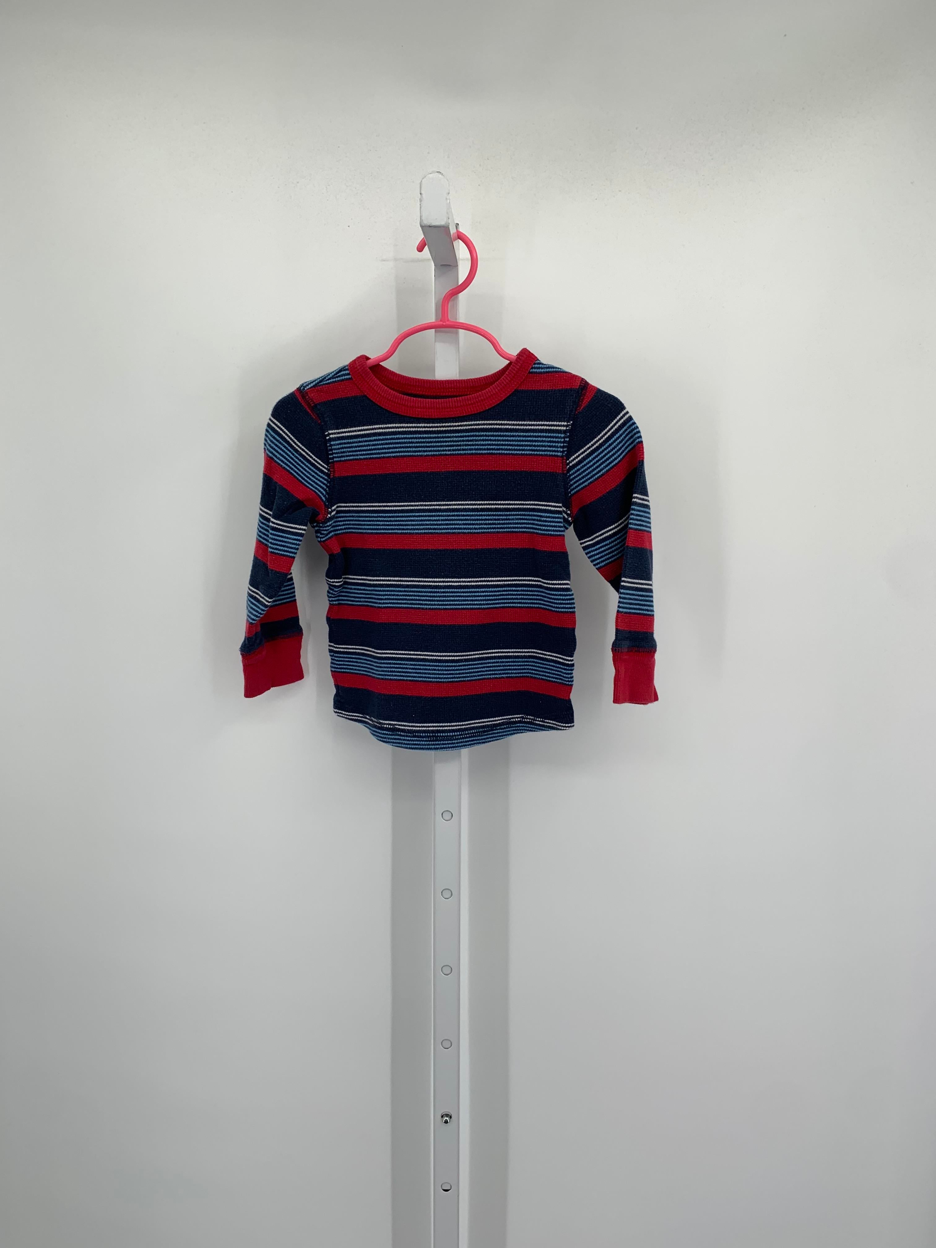 STRIPES WAFFLE KNIT