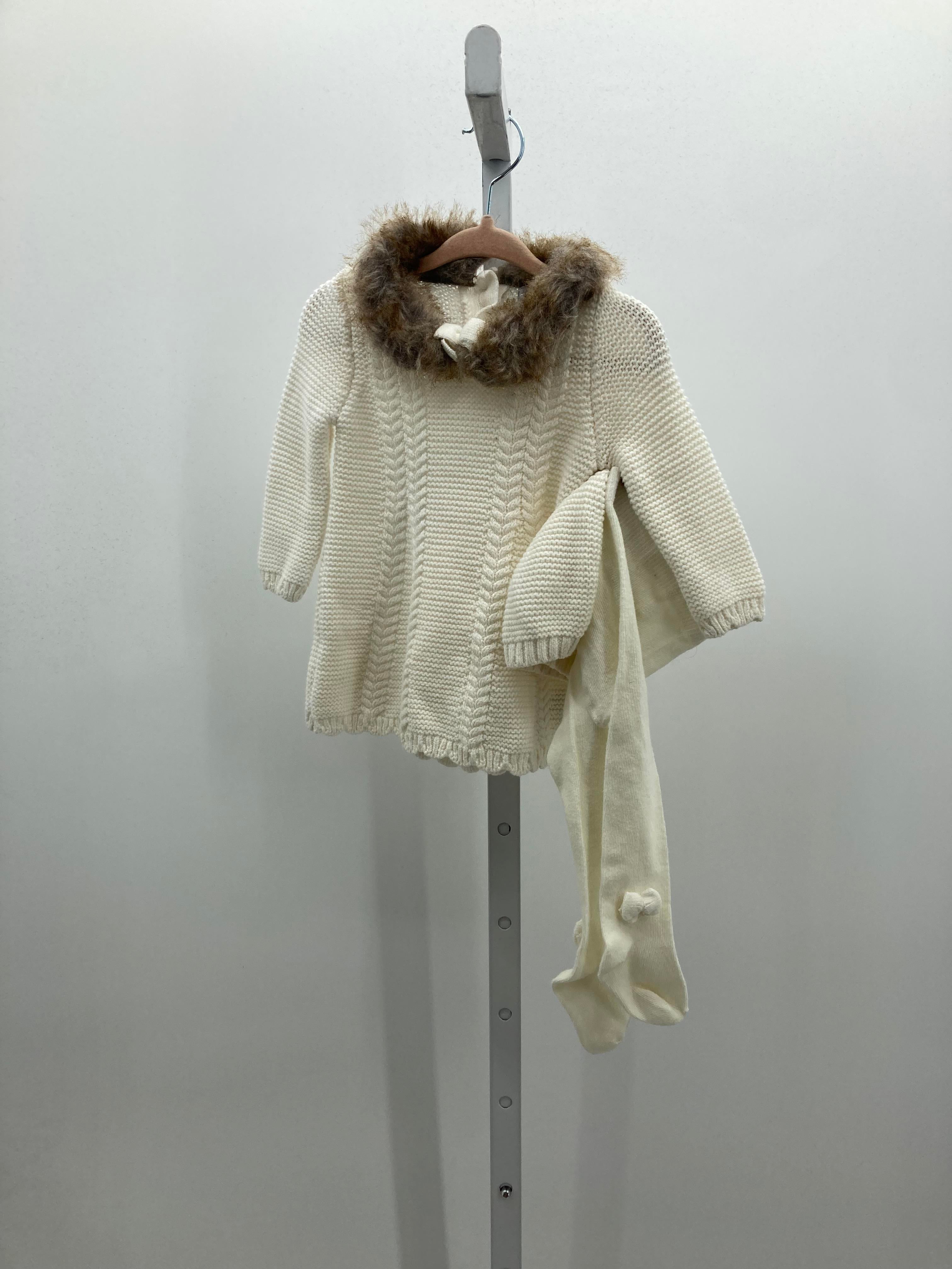 Tahari Size 3-6 Months Girls 2 Pieces