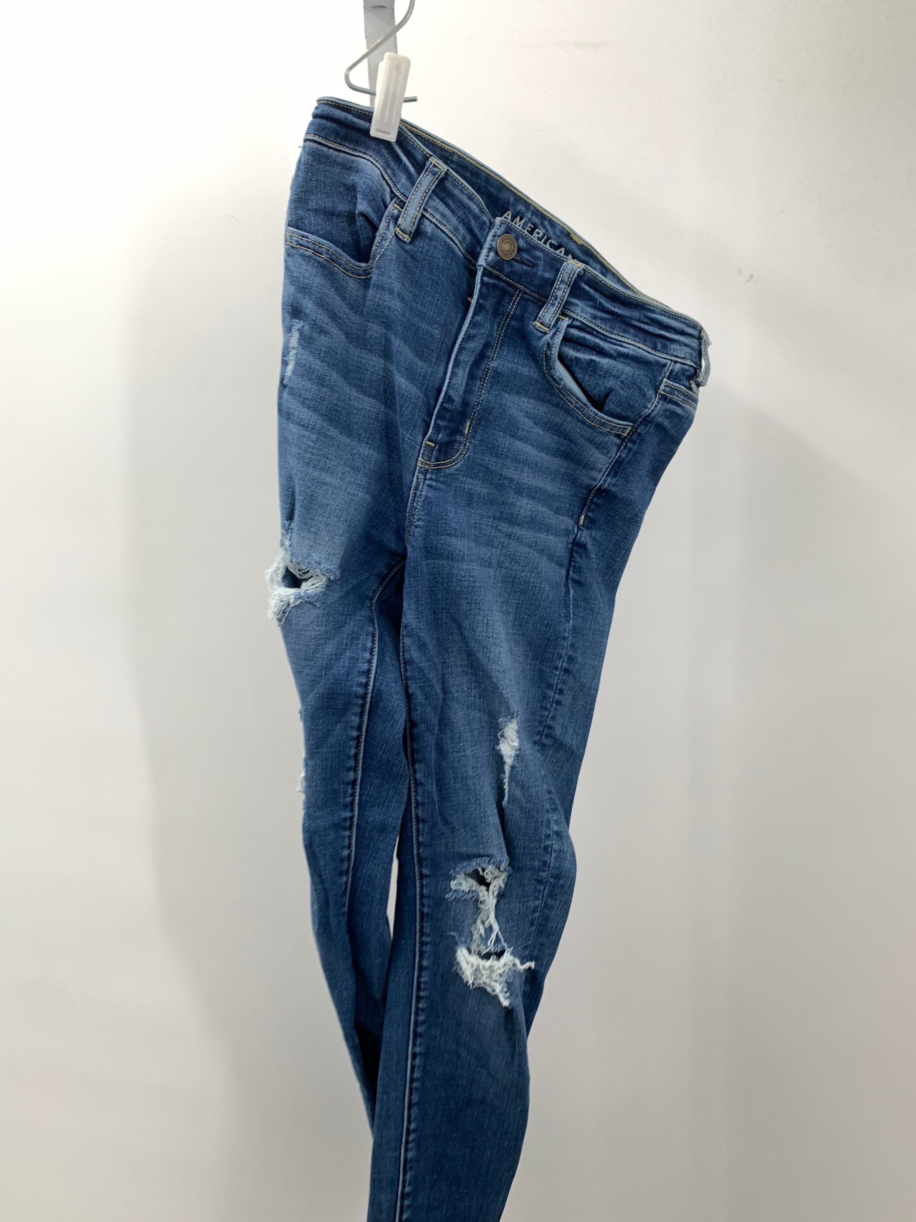 American Age Size 4 Juniors Jeans