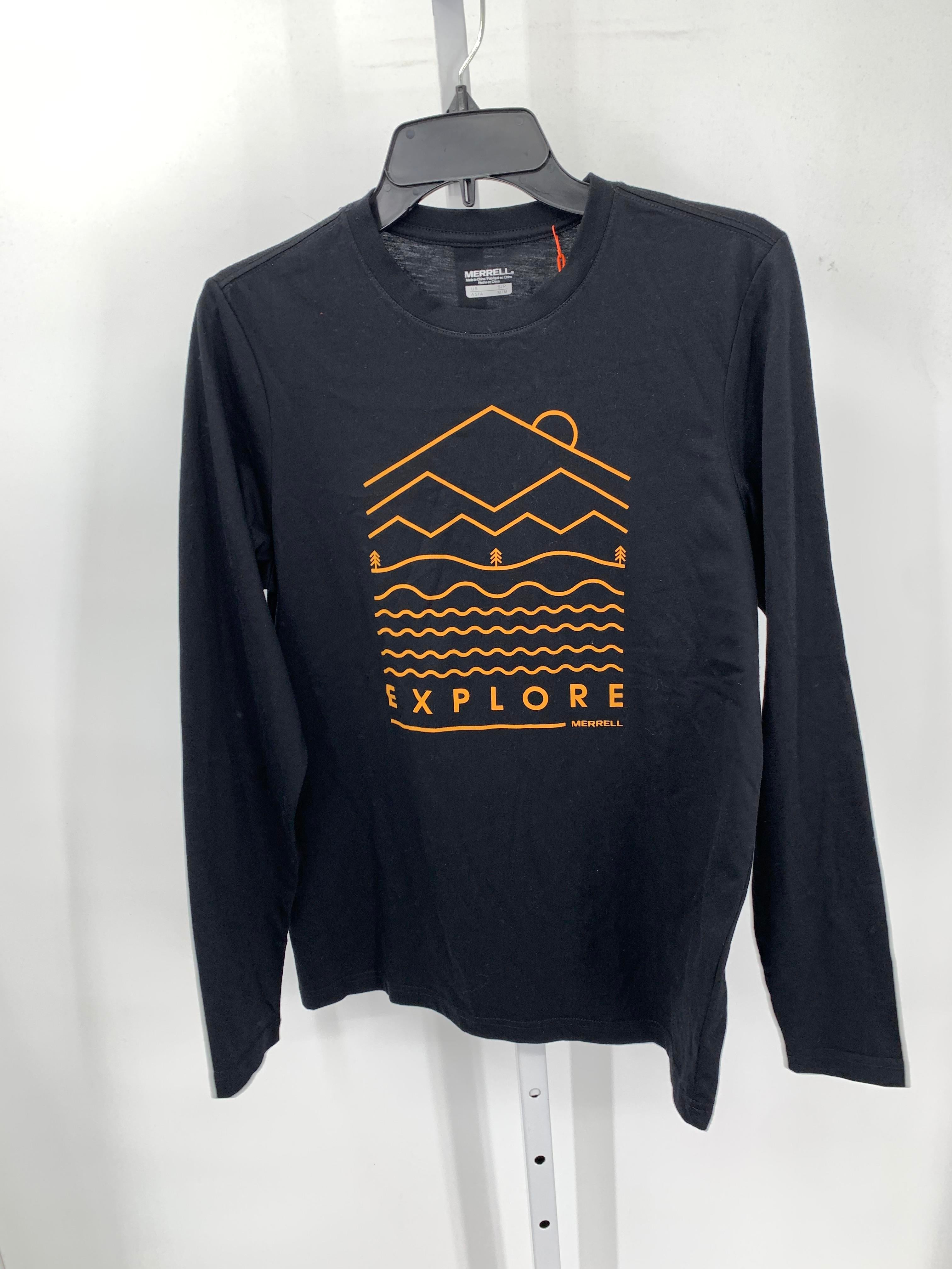 NEW CREWNECK KNIT TEE