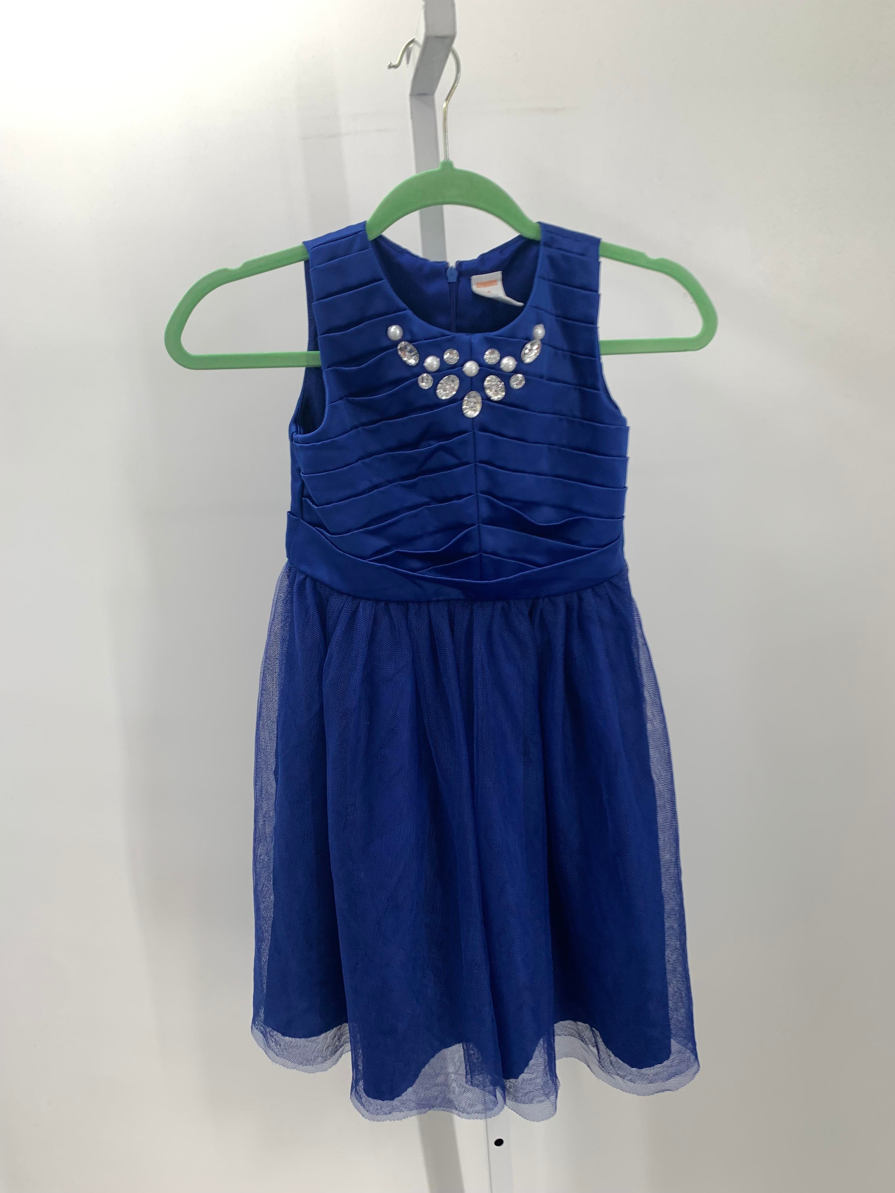 Gymboree Size 8 Girls Sleeveless Dress