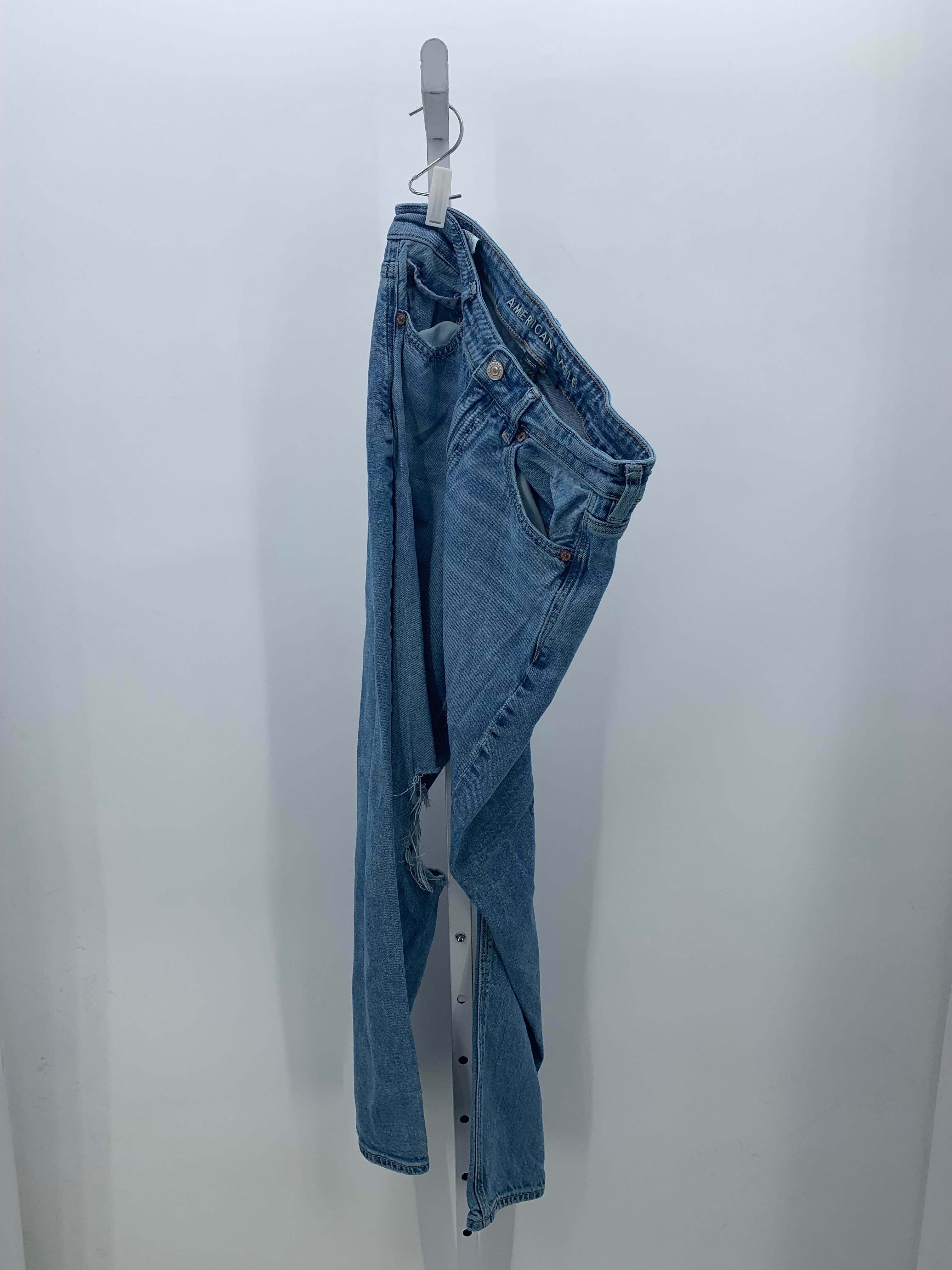 American Eagle Size 8 Juniors Jeans