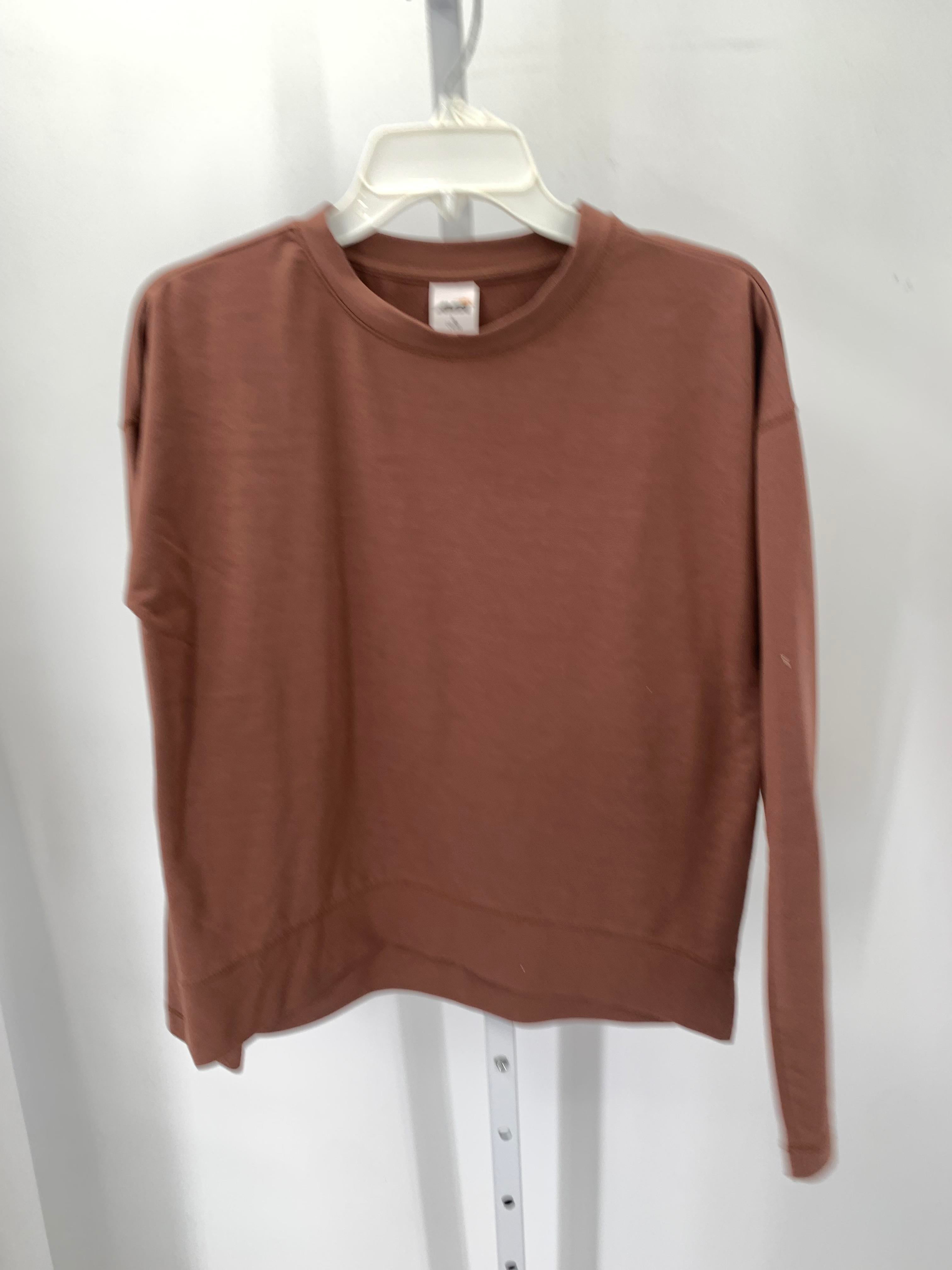 Avia Size Small Misses Long Sleeve Shirt