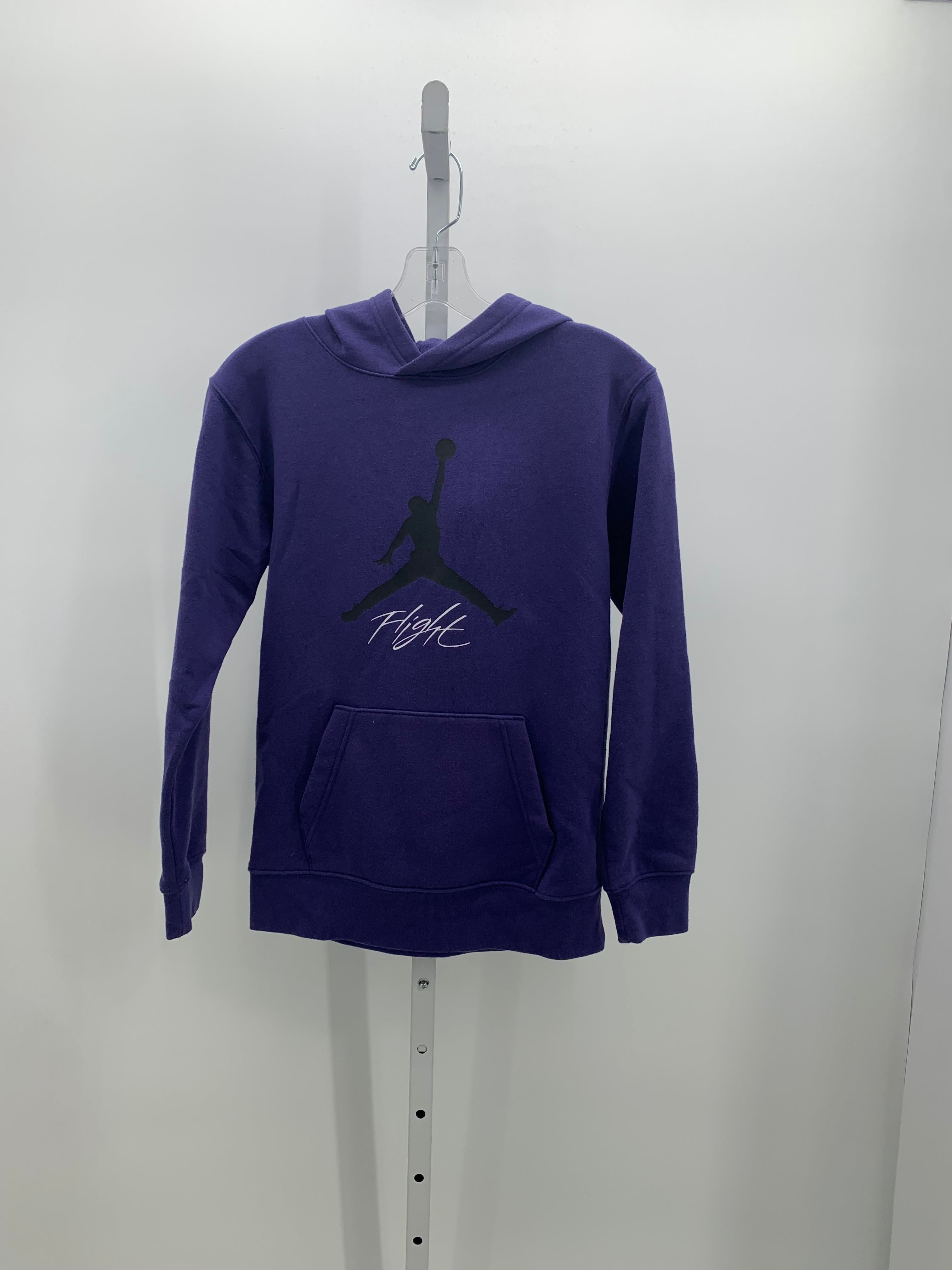 HOODED KNIT