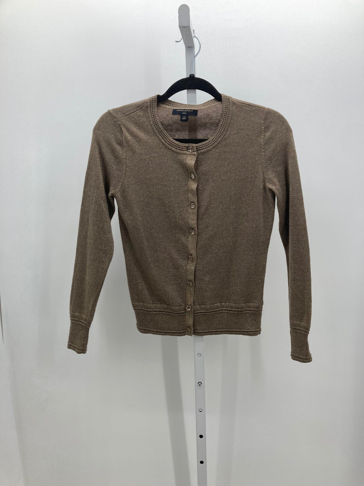 Banana Republic Size X Small Petite Petite Long Slv Sweater