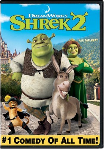 Shrek 2 (Widescreen Includes Far Far Away Idol) -
