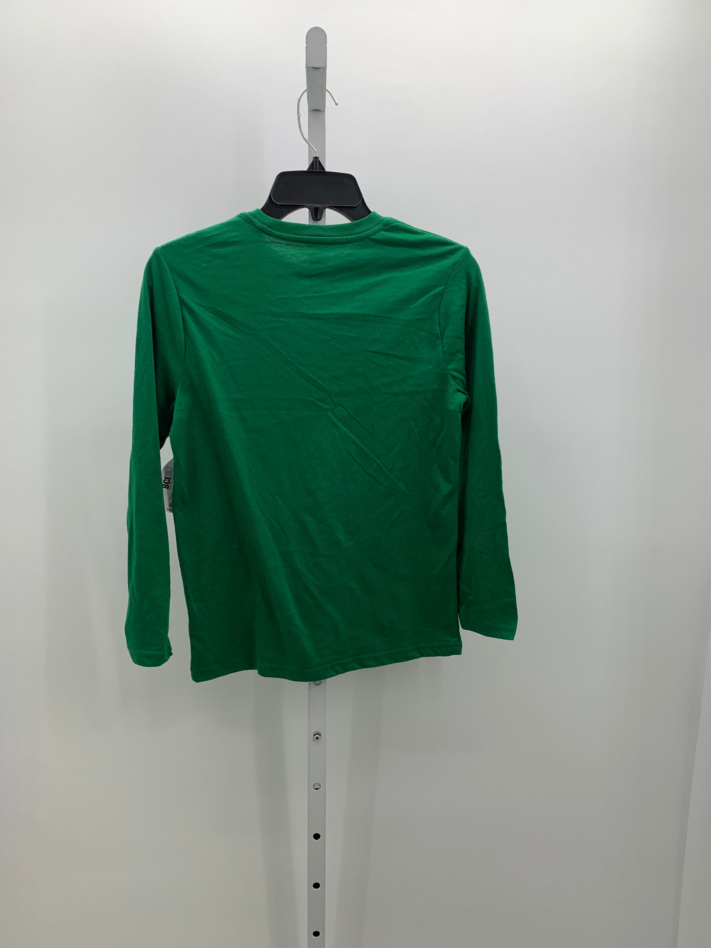 NEW LONG SLV SHIRT MERRY CHRISTMAS.