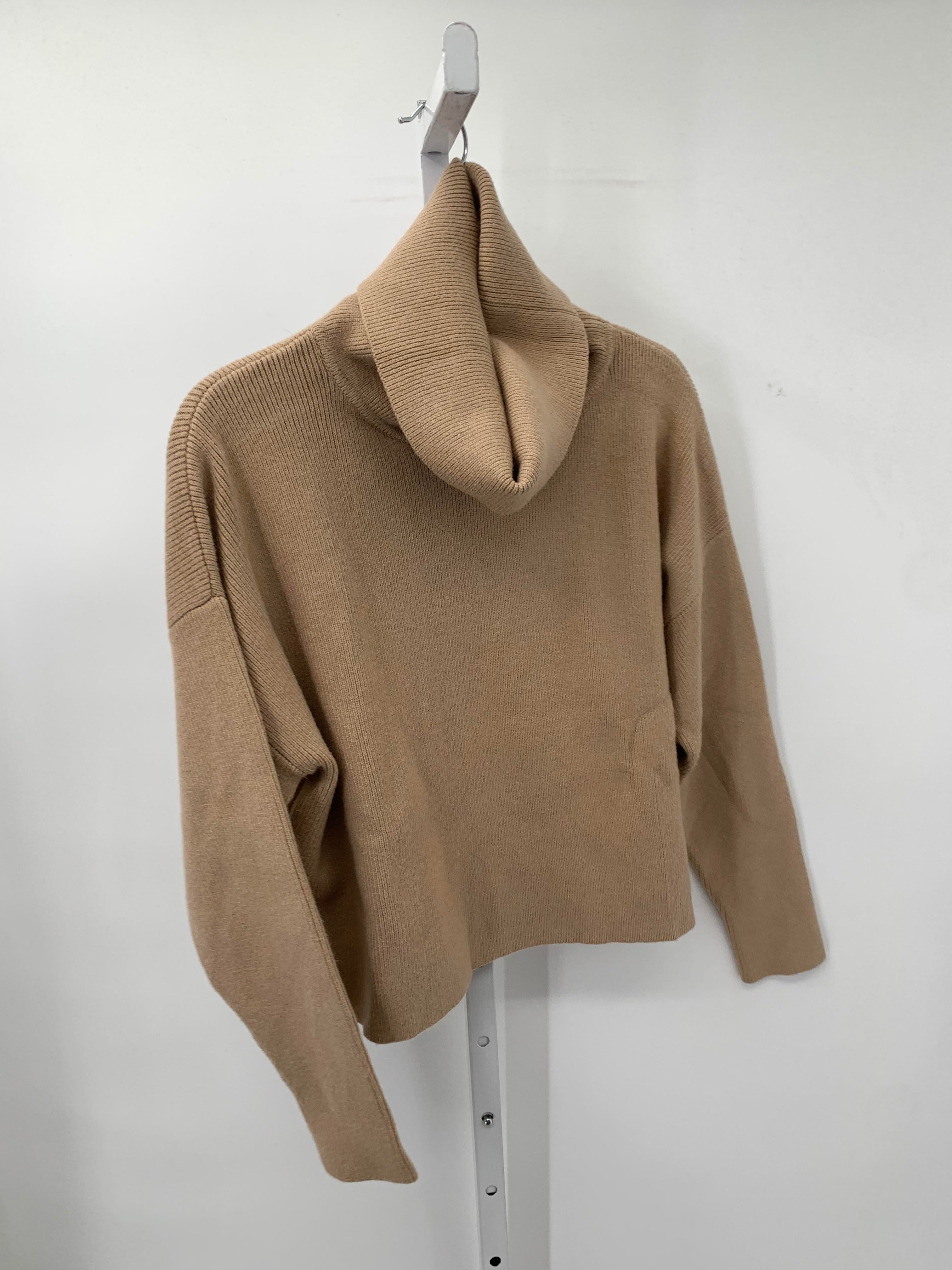 Size Small Misses Long Slv Sweater