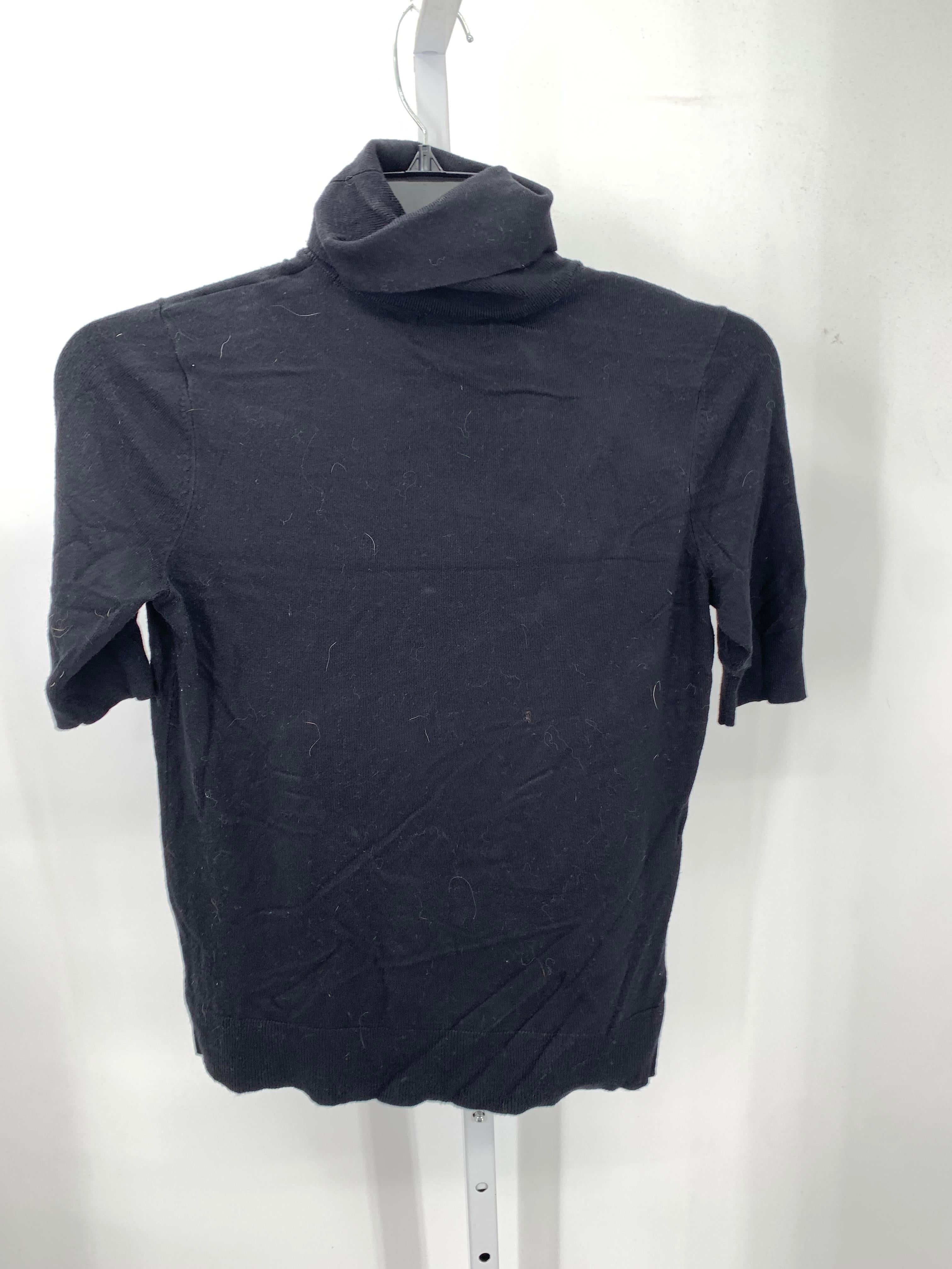 Liz Claiborne Size Medium Petite Petite Short Slv Sweater