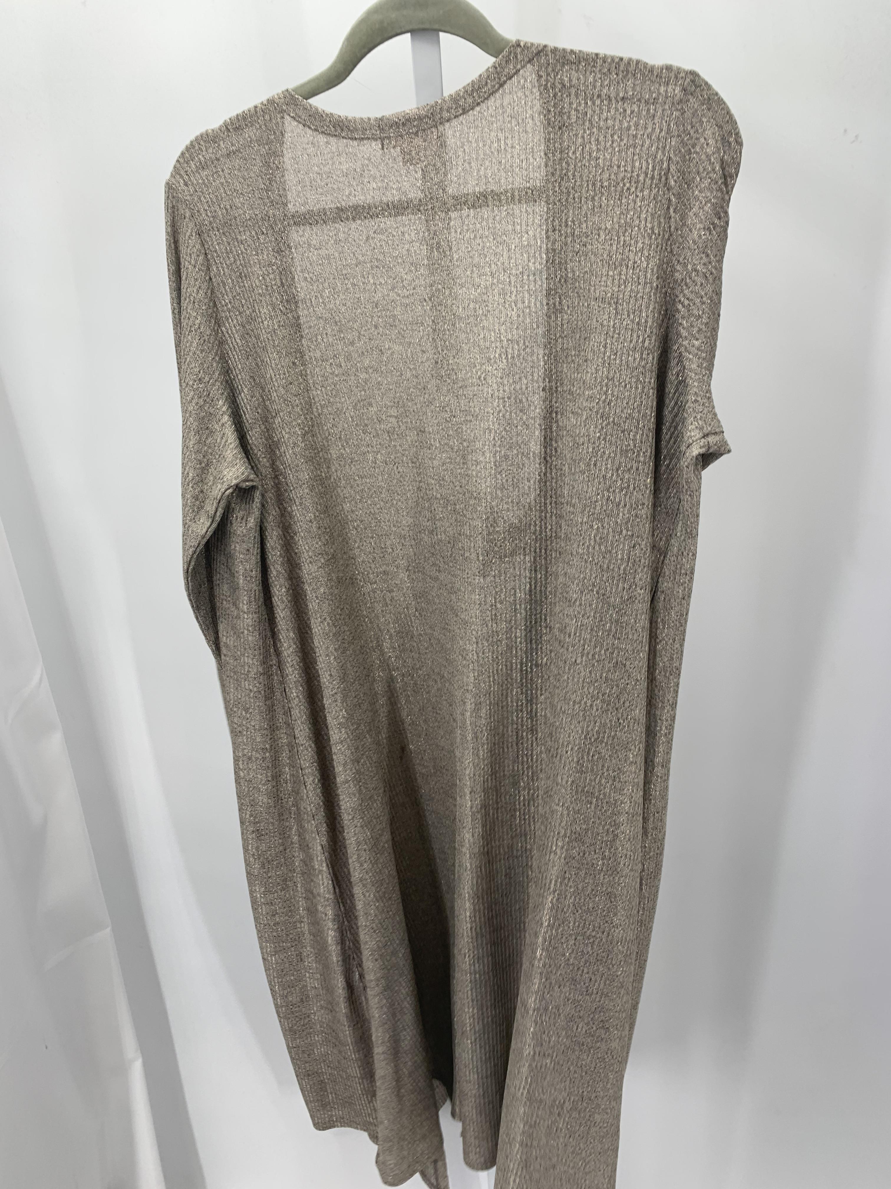 Lularoe Size Large Misses Cardigan