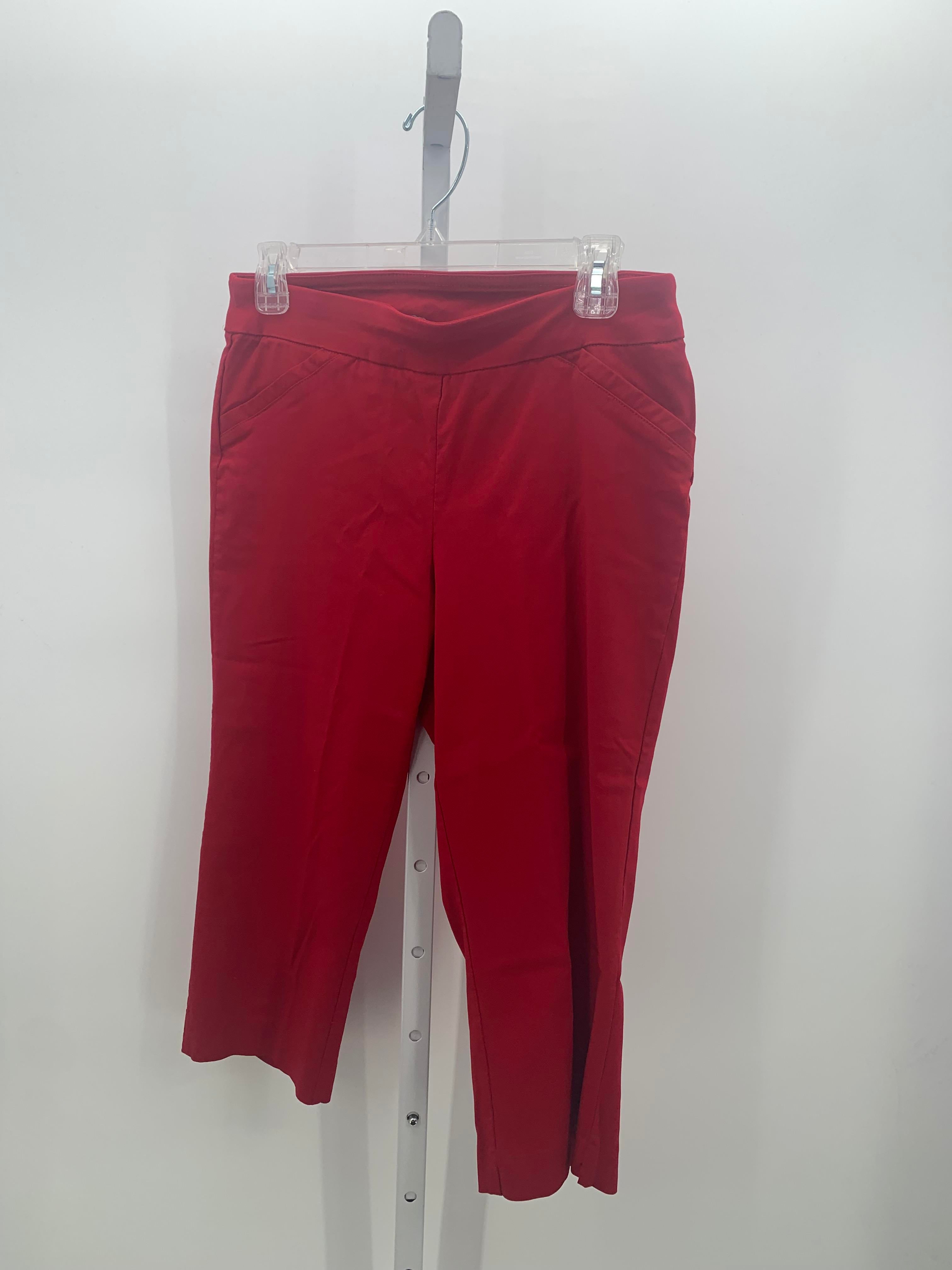 Briggs Size 6 Petite Petite Capri Pants