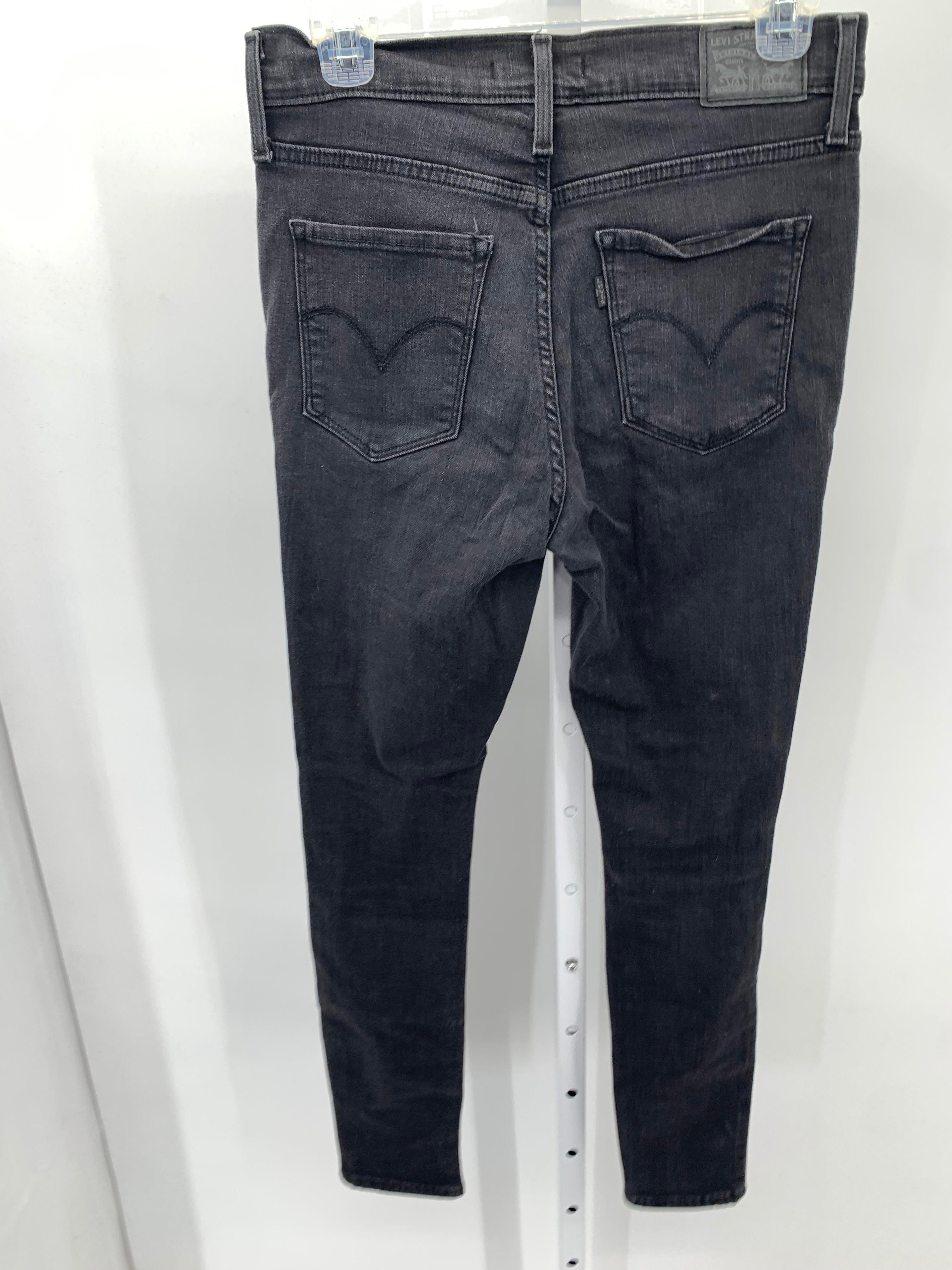 Levis Size 6 Misses Jeans