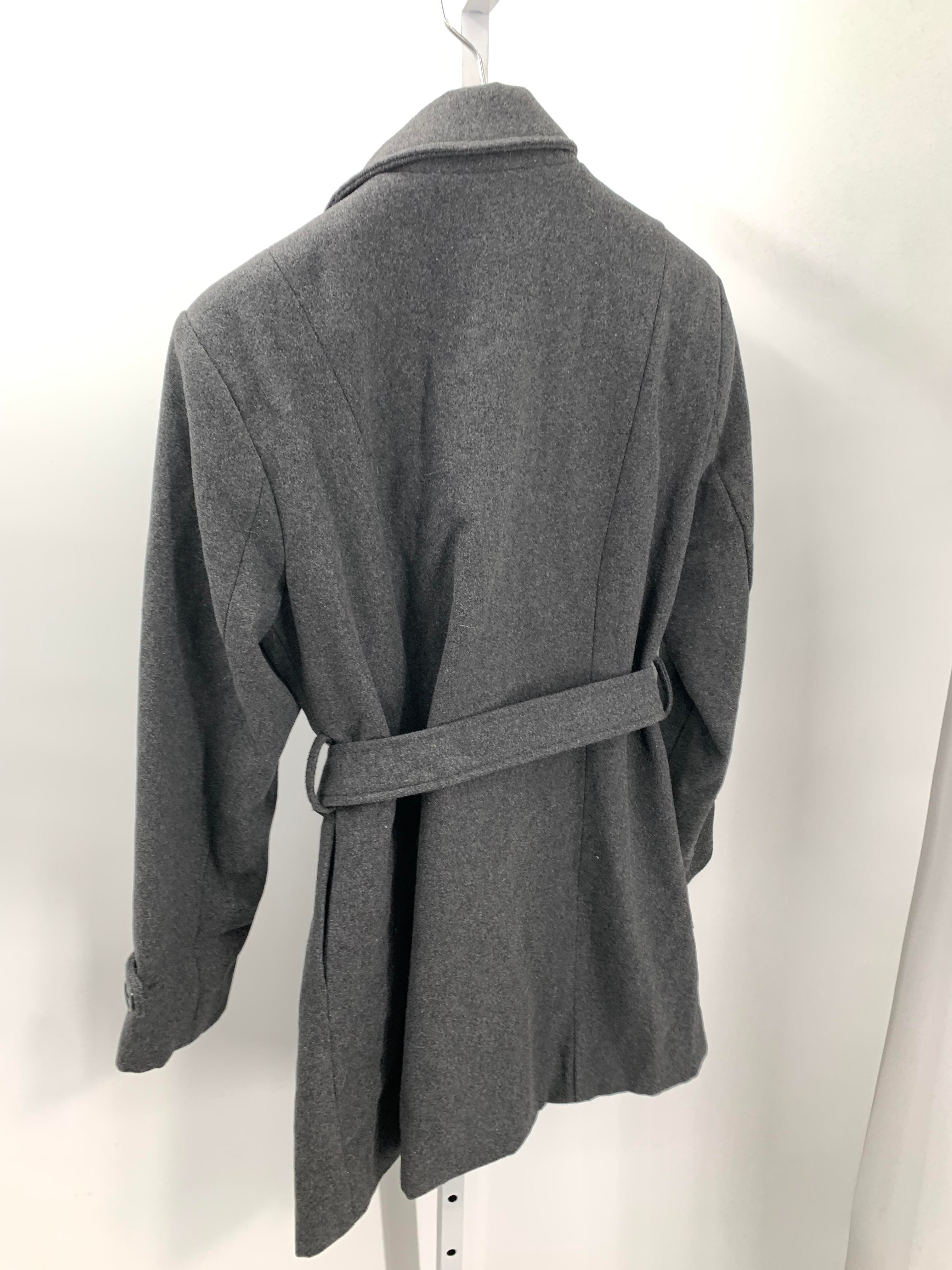 Size Medium Misses Winter Coat