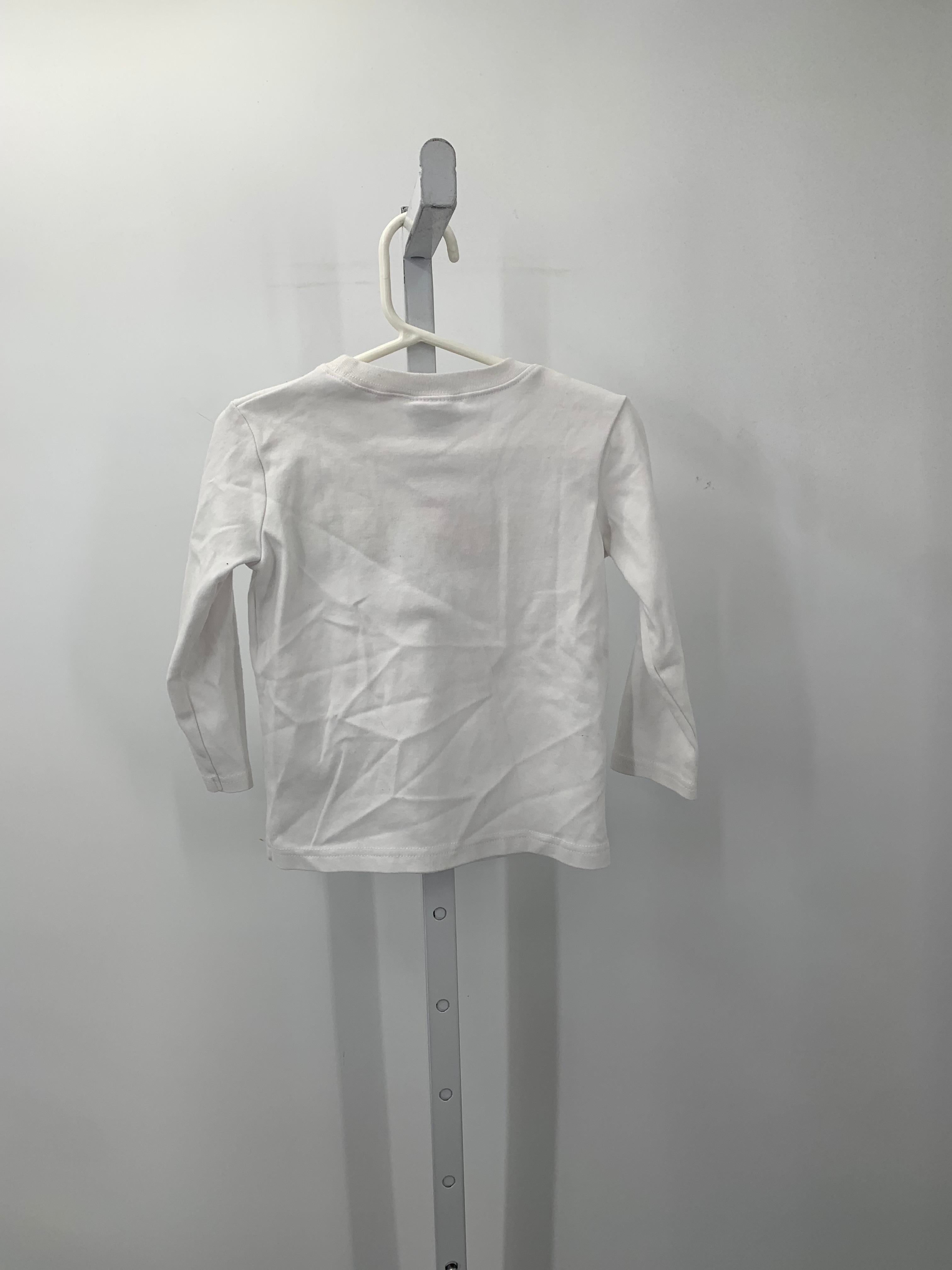 Size 3T Boys Long Sleeve Shirt