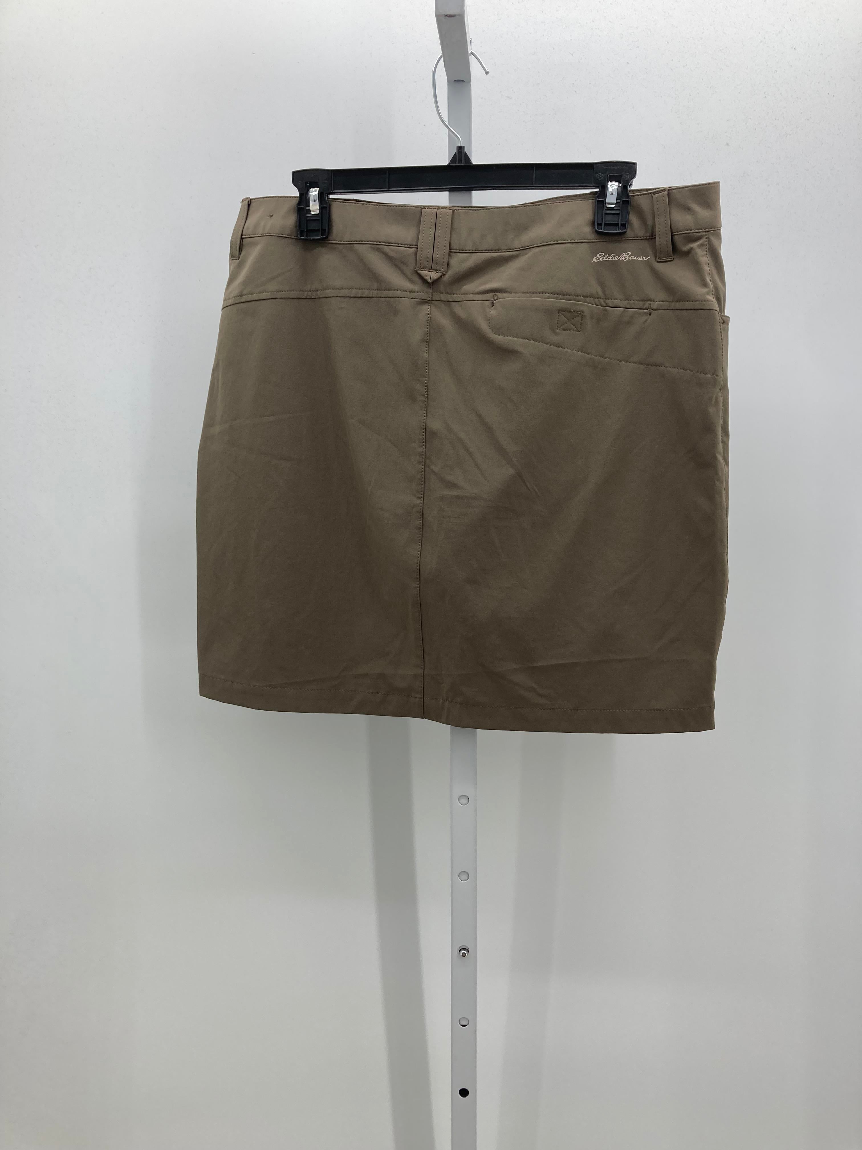 Eddie Bauer Size 12 Misses Skirt