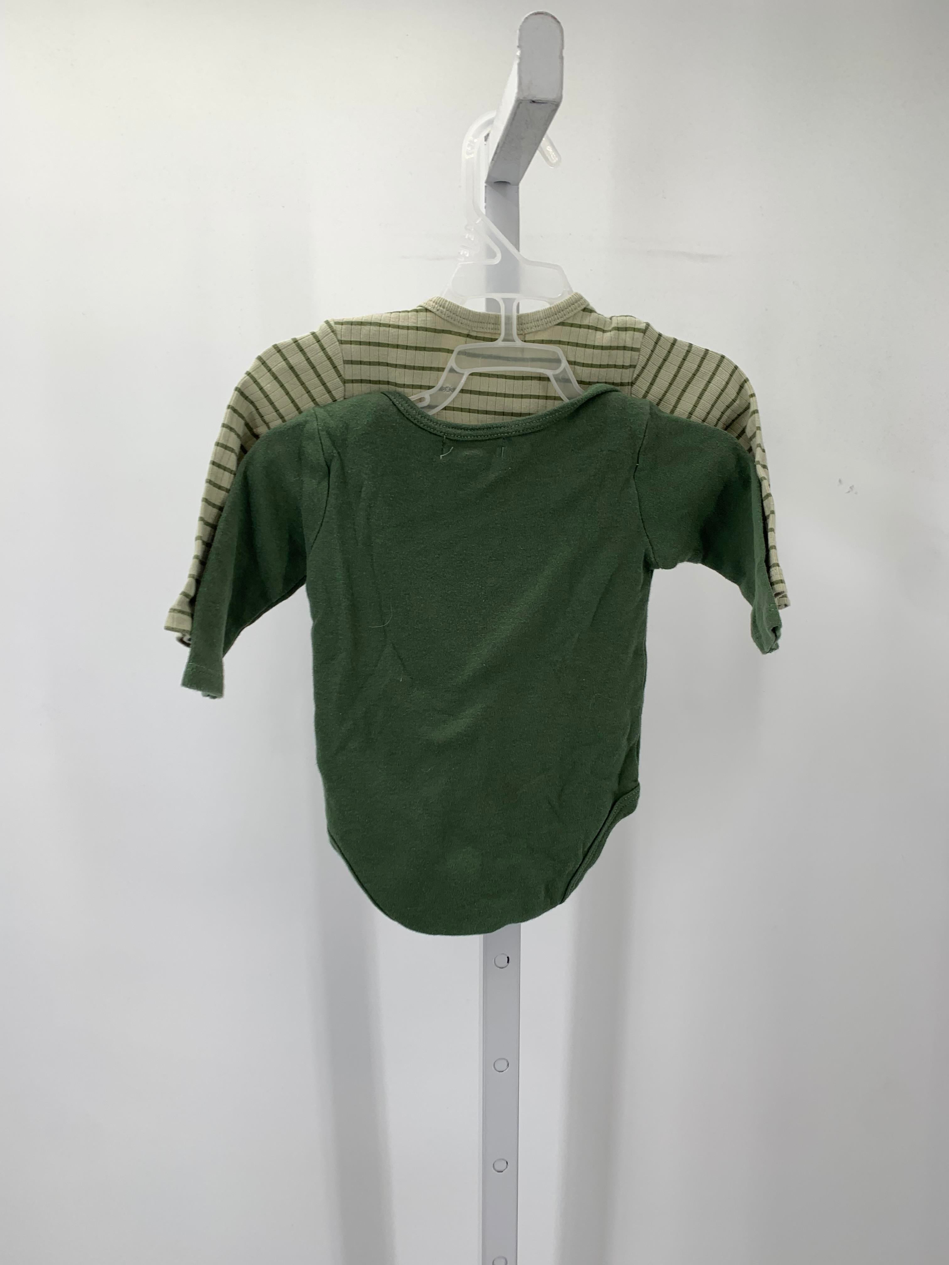 TWO LONG SLV BODY SUIT.