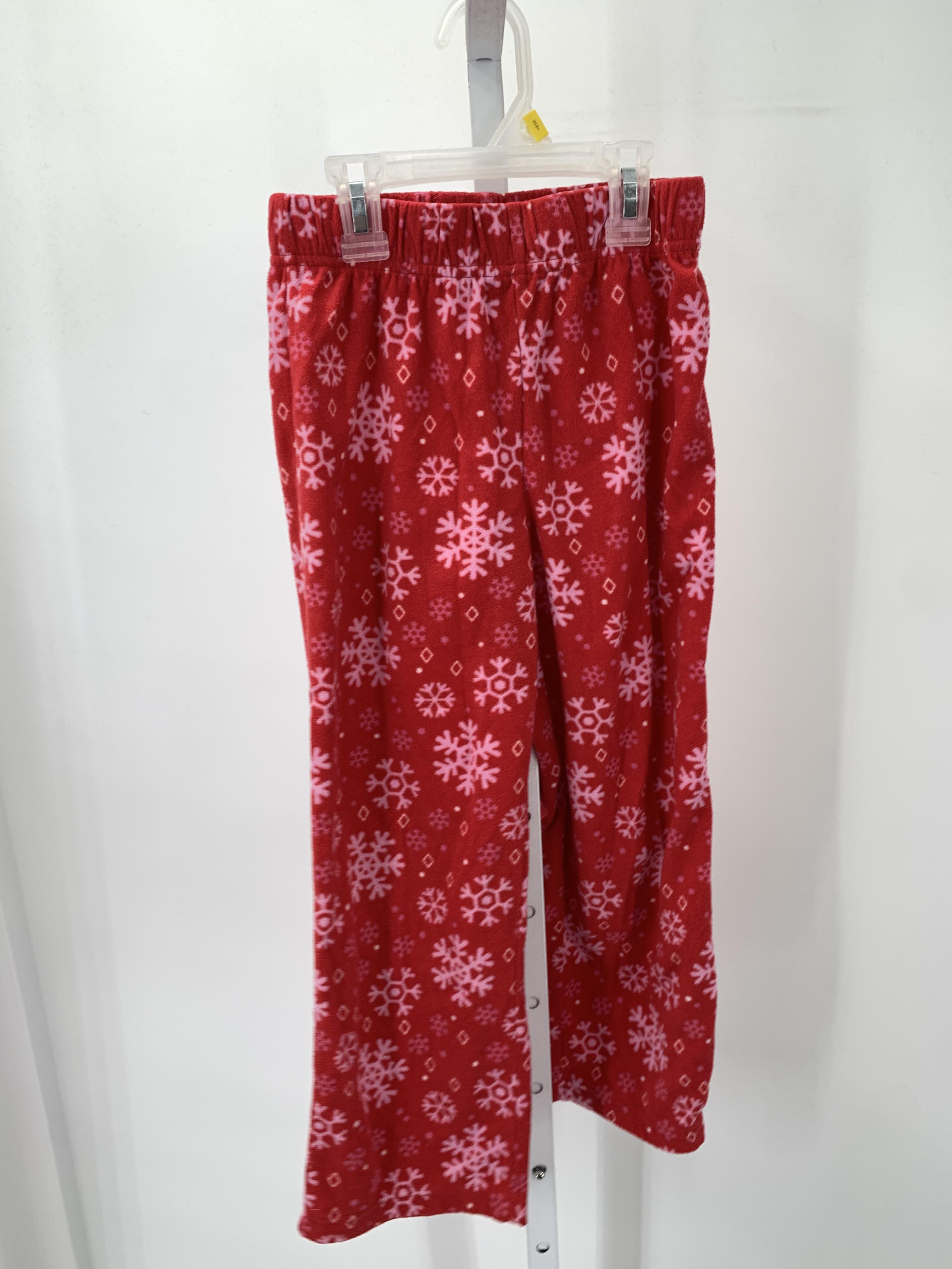 Cuddl Duds Size 6/6X Girls Sleep Pants