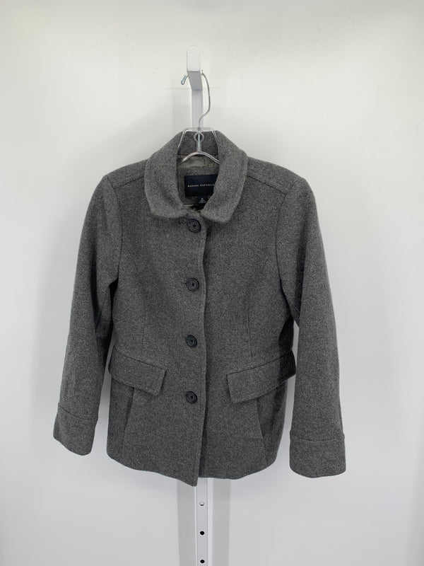 Banana Republic Size Medium Misses Jacket