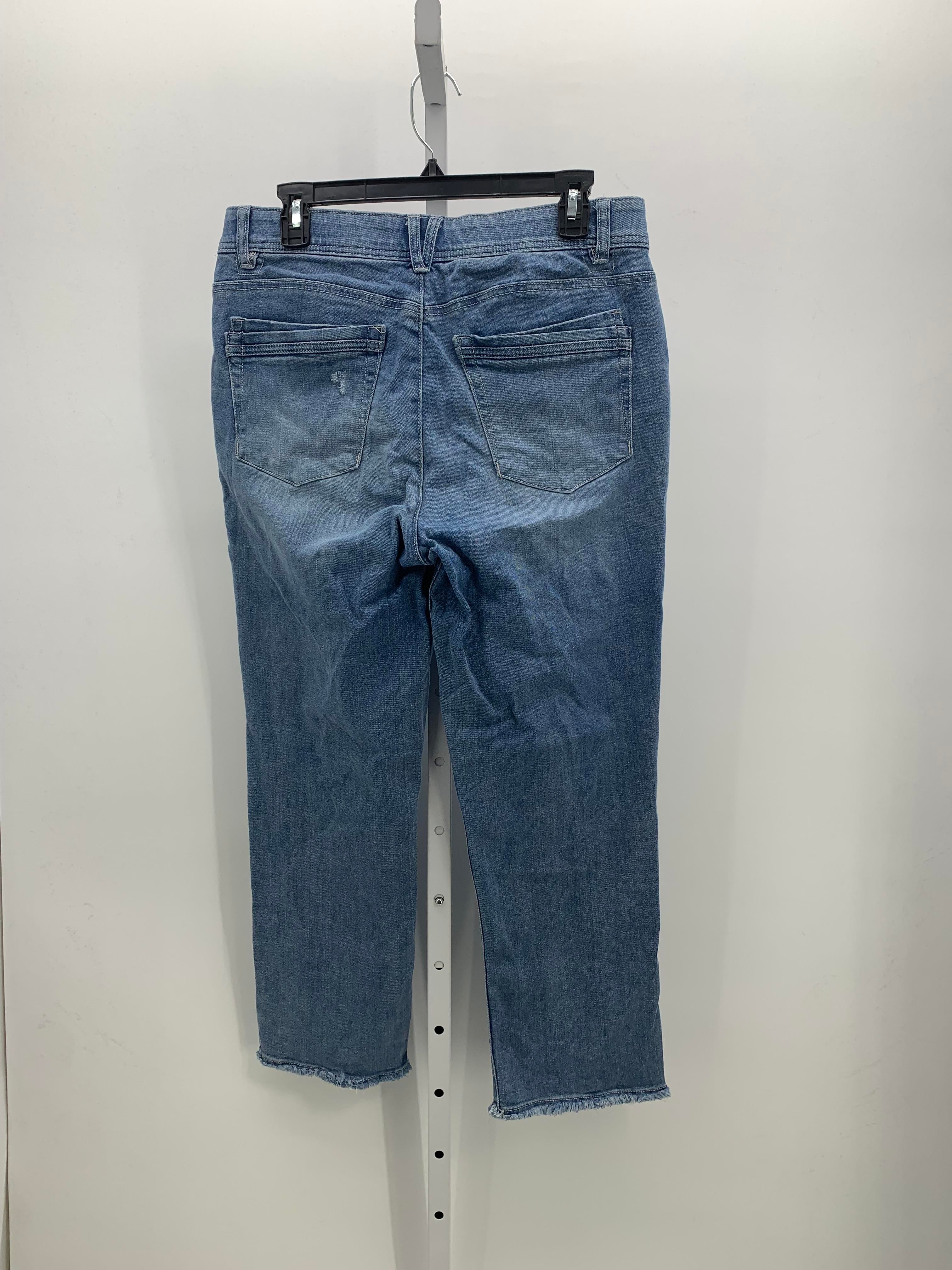 Demanding Size 12 Misses Jeans
