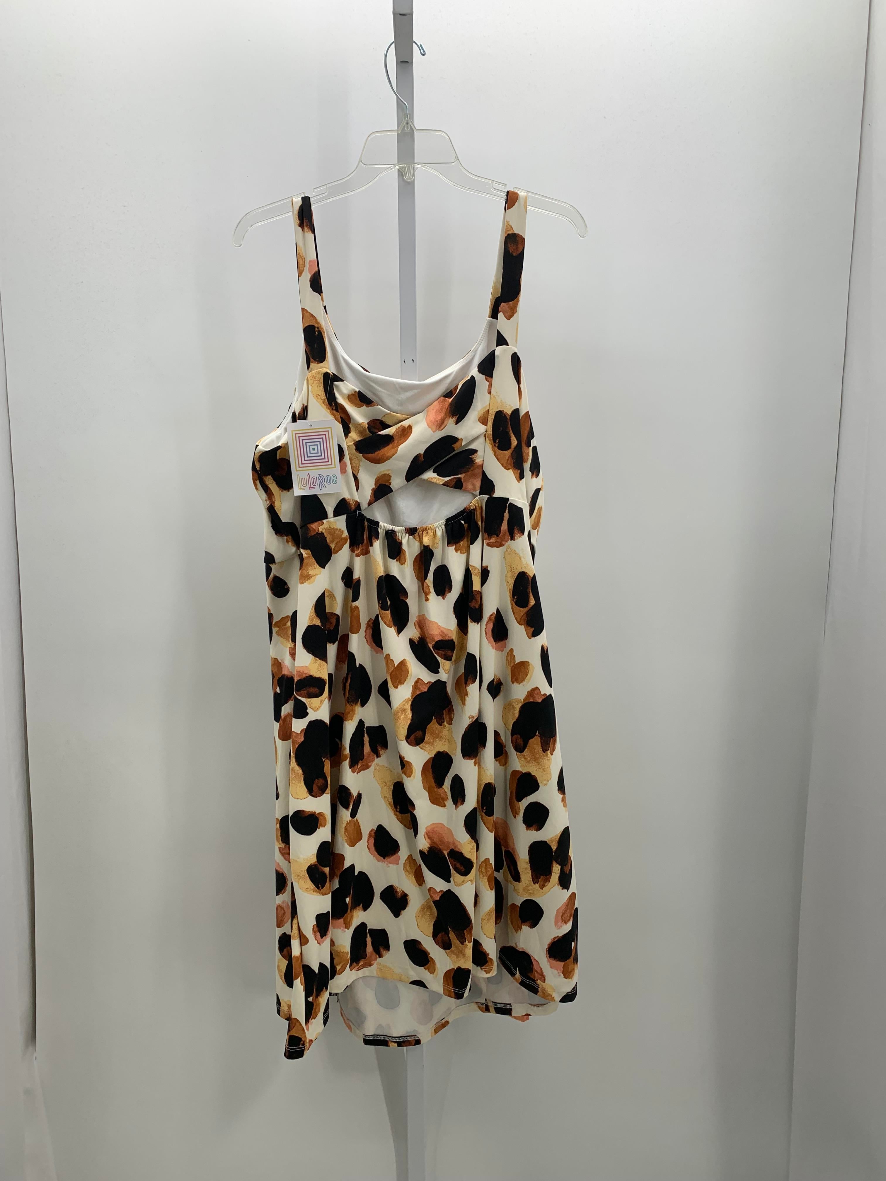 Lularoe Size 2X Womens Sundress