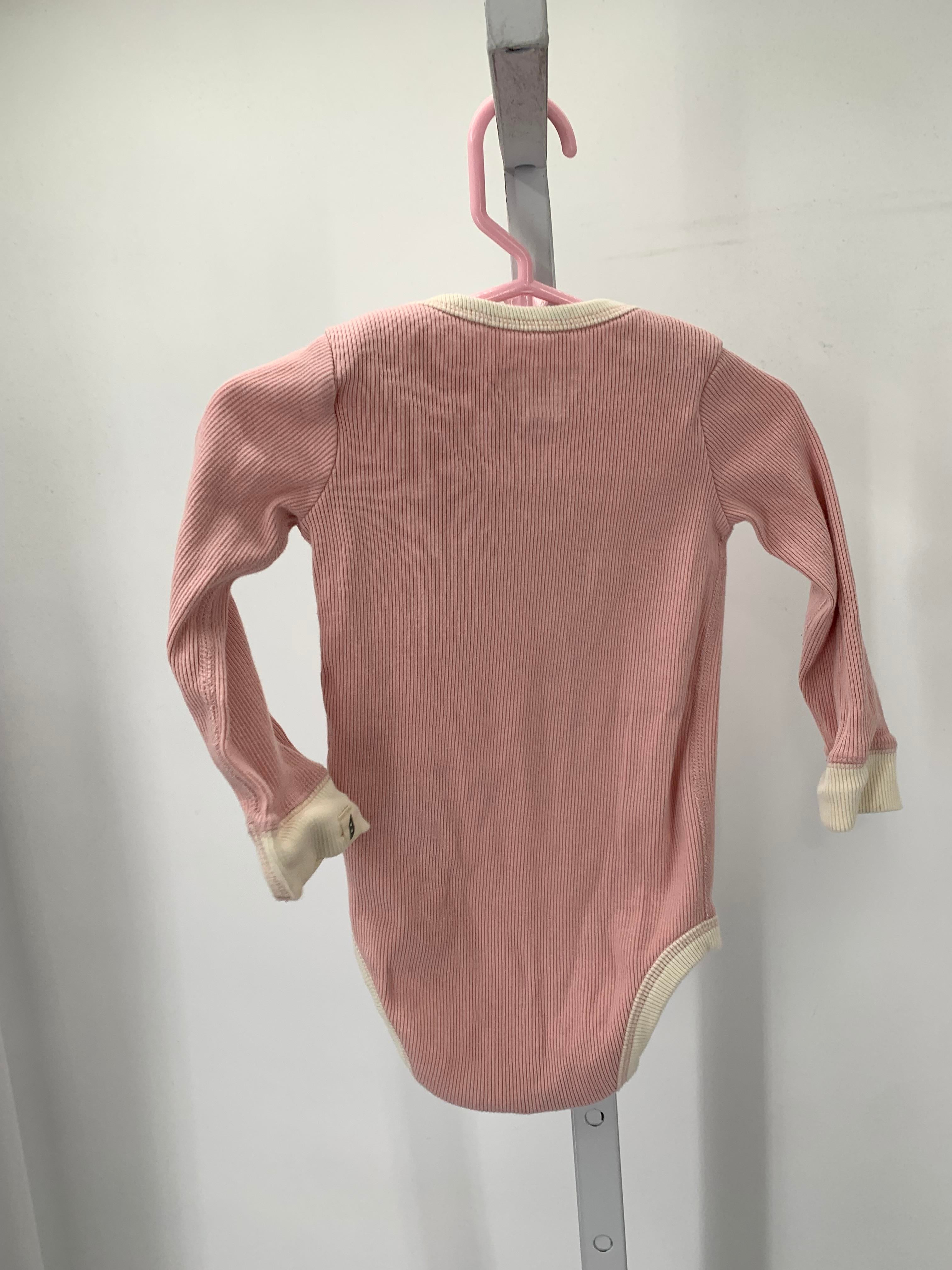 easy-peasy Size 12 Months Girls Long Sleeve Shirt