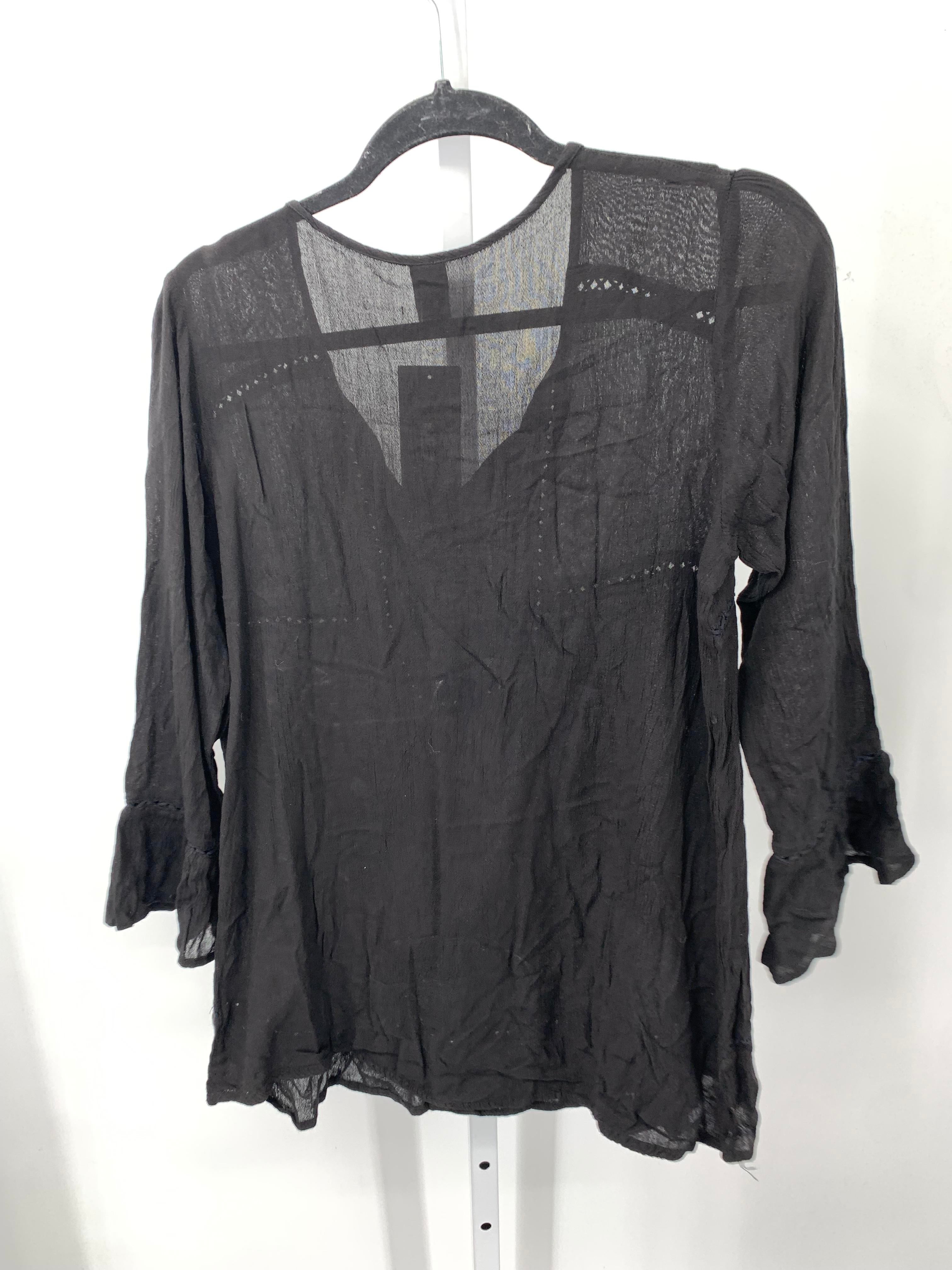 Size Small Misses Long Sleeve Shirt