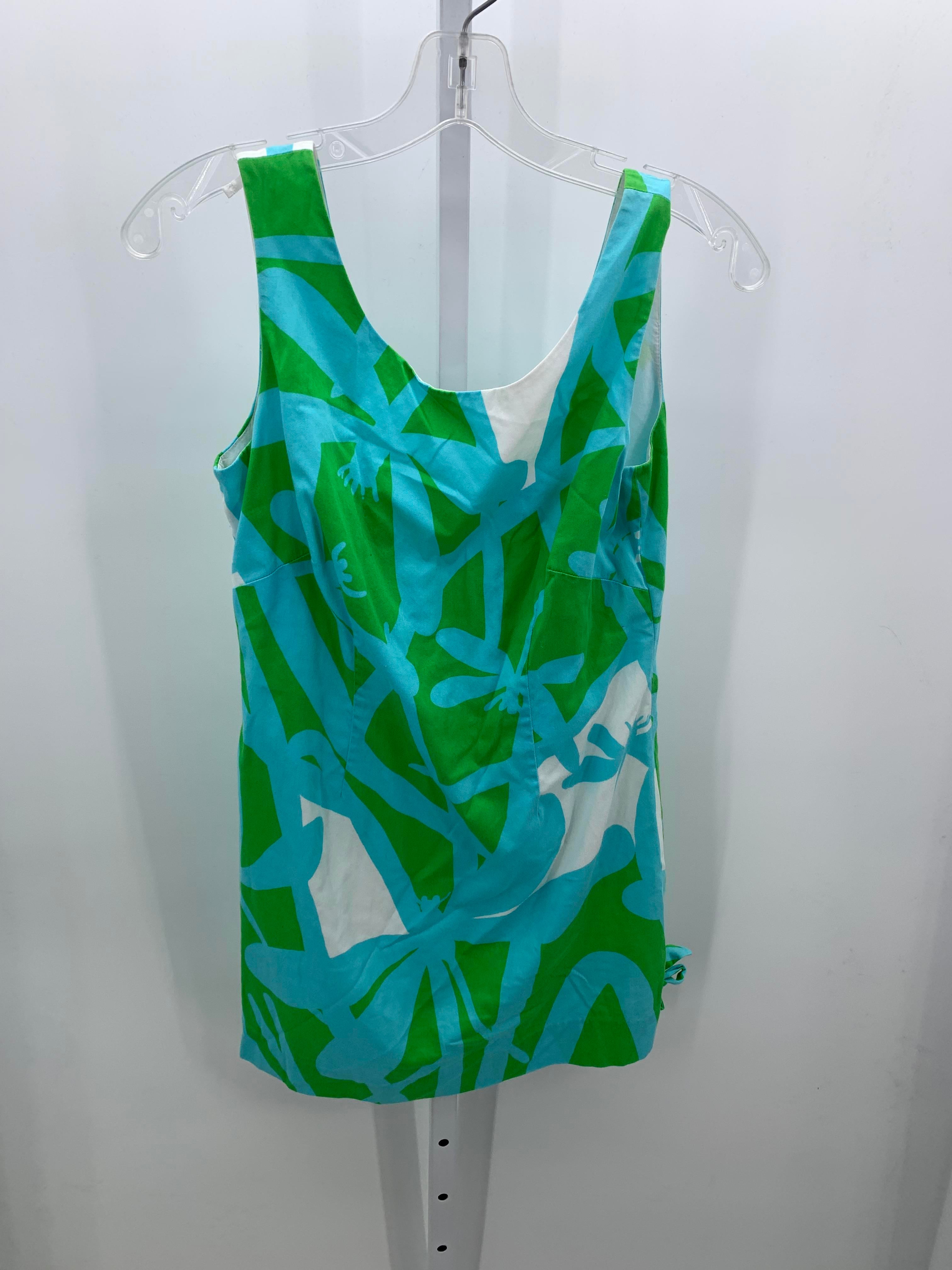 Lilly Pulitzer Size 4 Misses Sundress