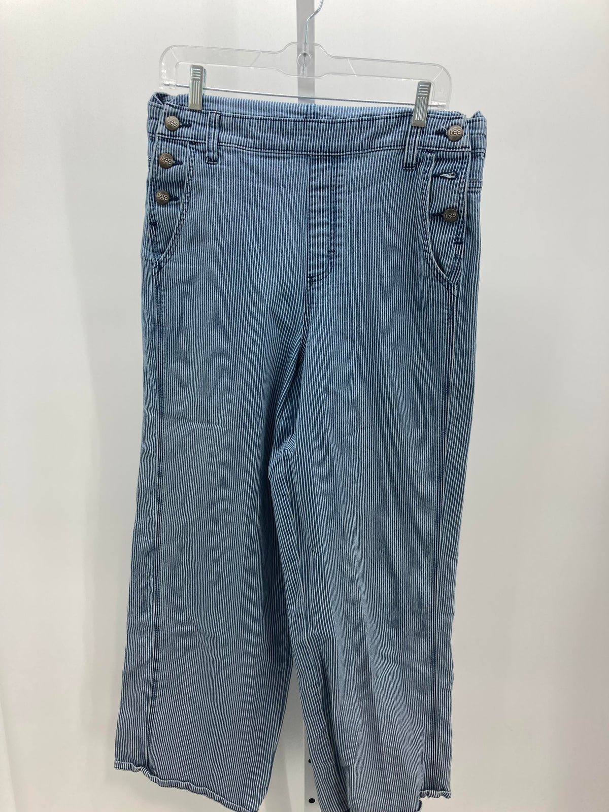 Lee Size Small Misses Overalls
